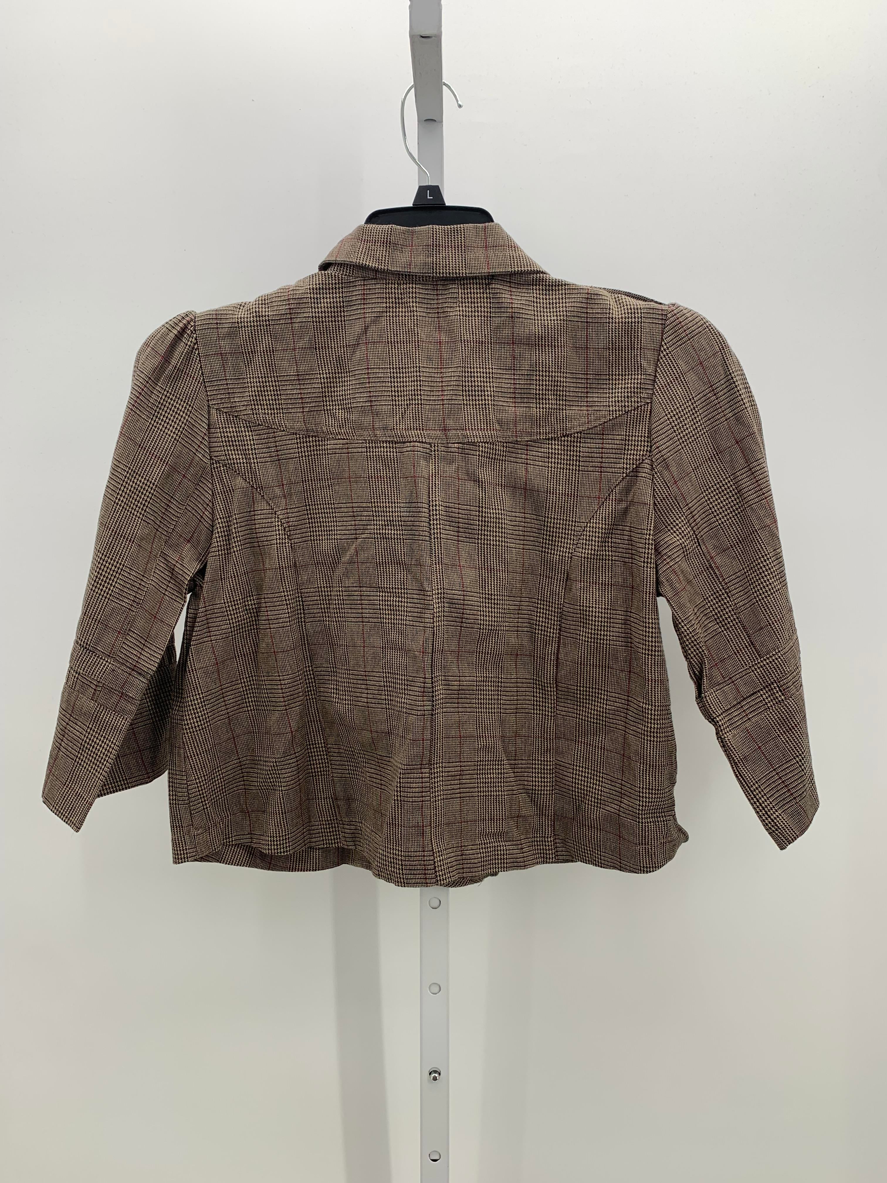 Max Rave Size Large Juniors Blazer
