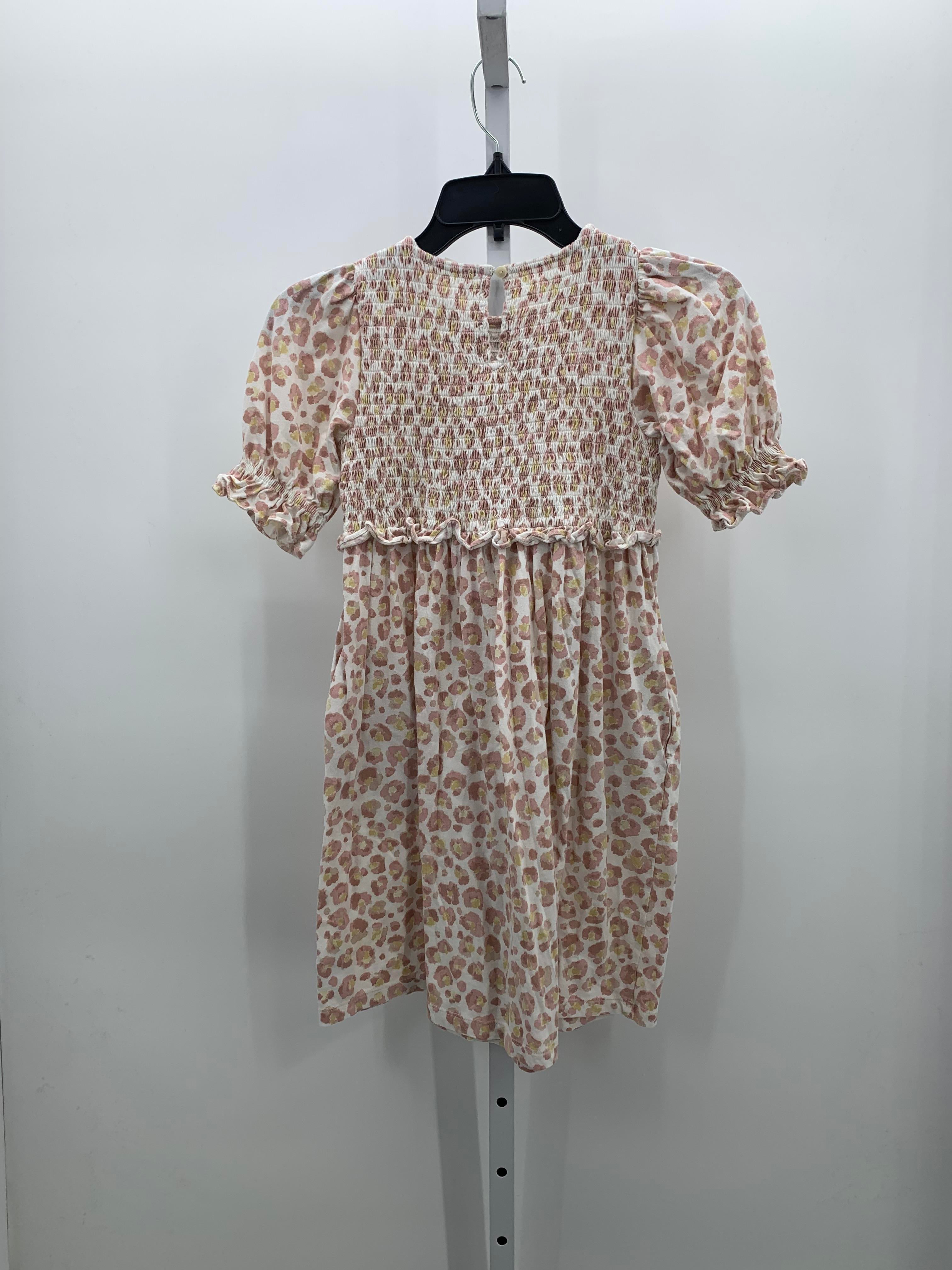 crewcuts Size 10 Girls Short Sleeve Dress