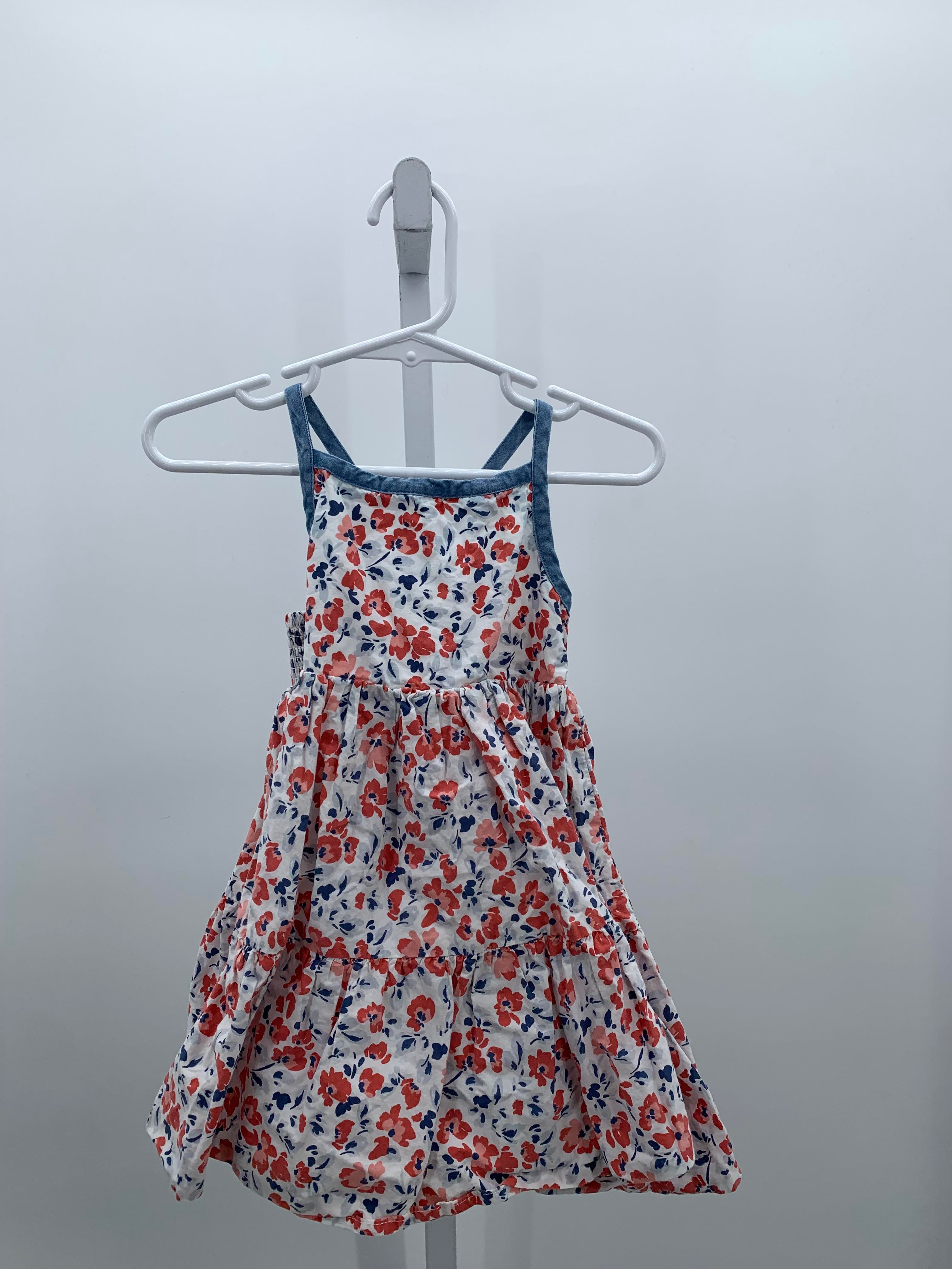 Tommy Bahama Size 4T Girls Sundress