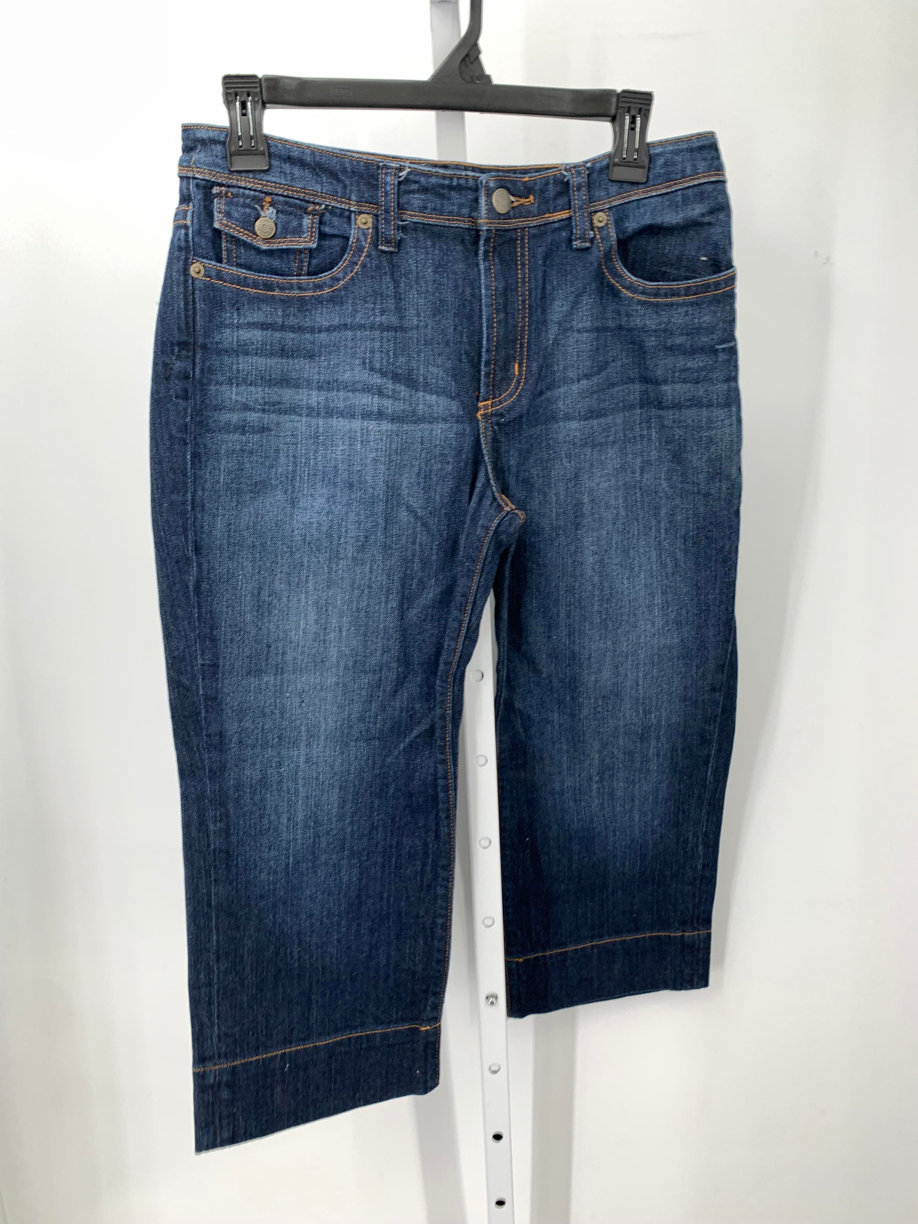 The Limited Size 10 Misses Capri Pants