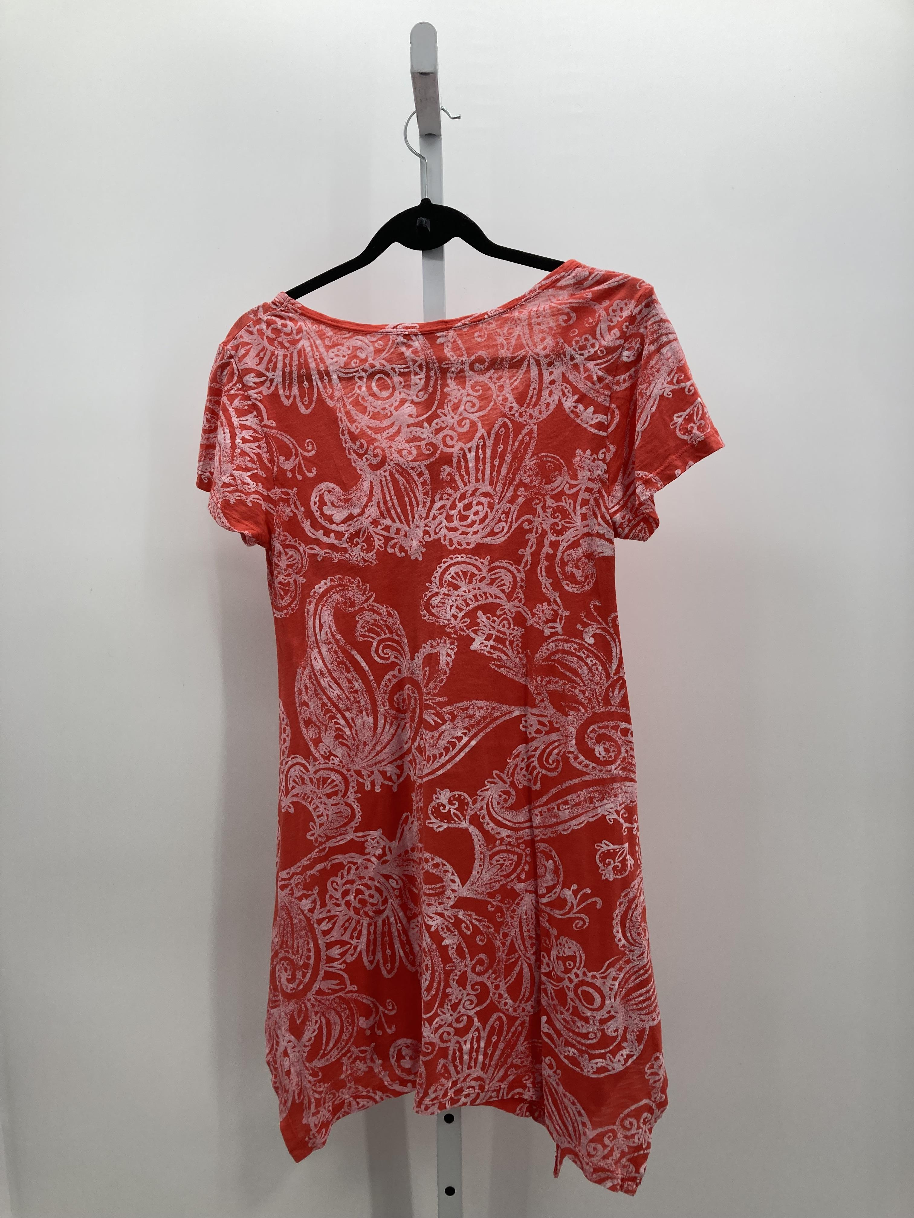 Fresh Produce Size X Small Misses Short Sleeve Dress