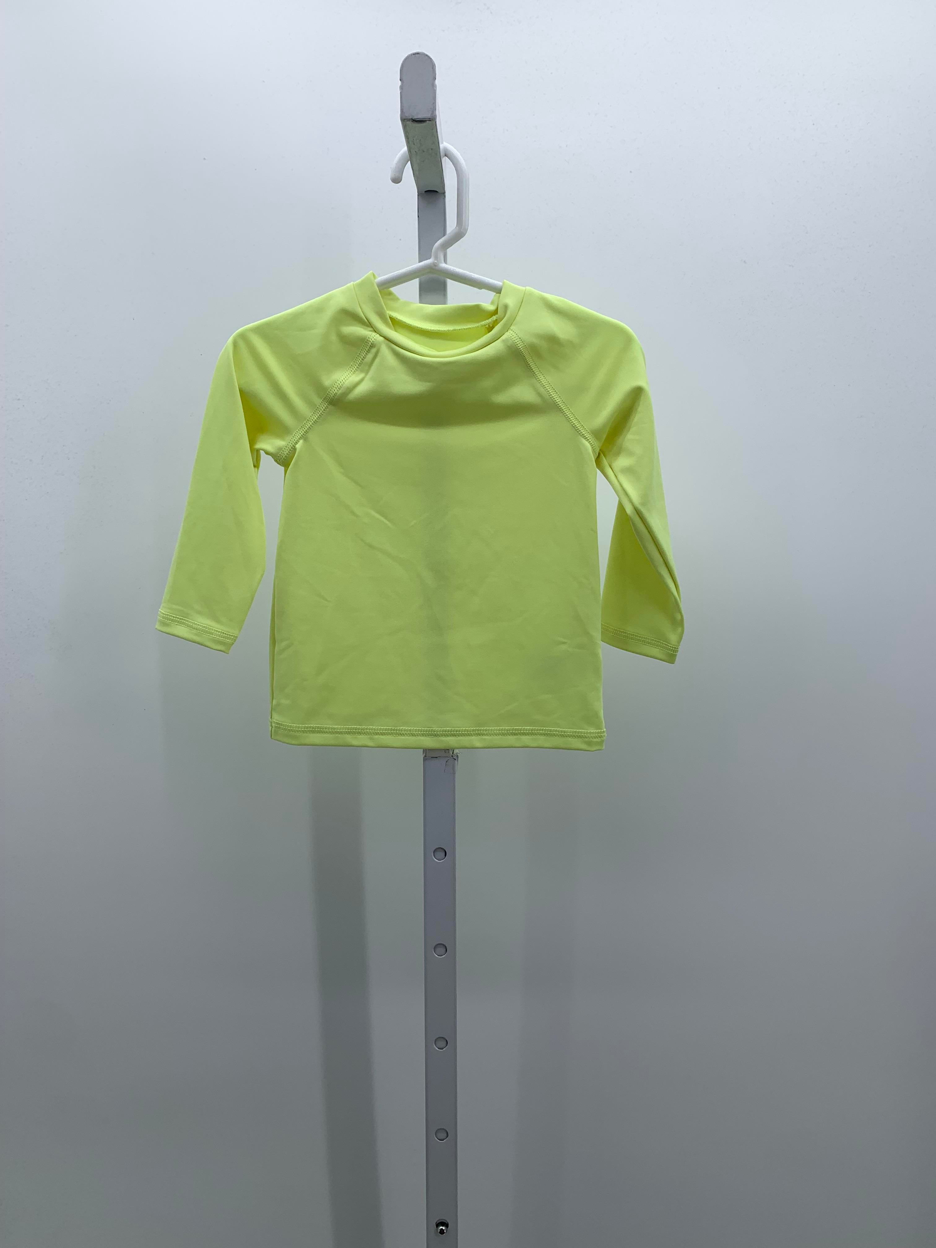 Cat & Jack Size 18 Months Girls Swim Shirt