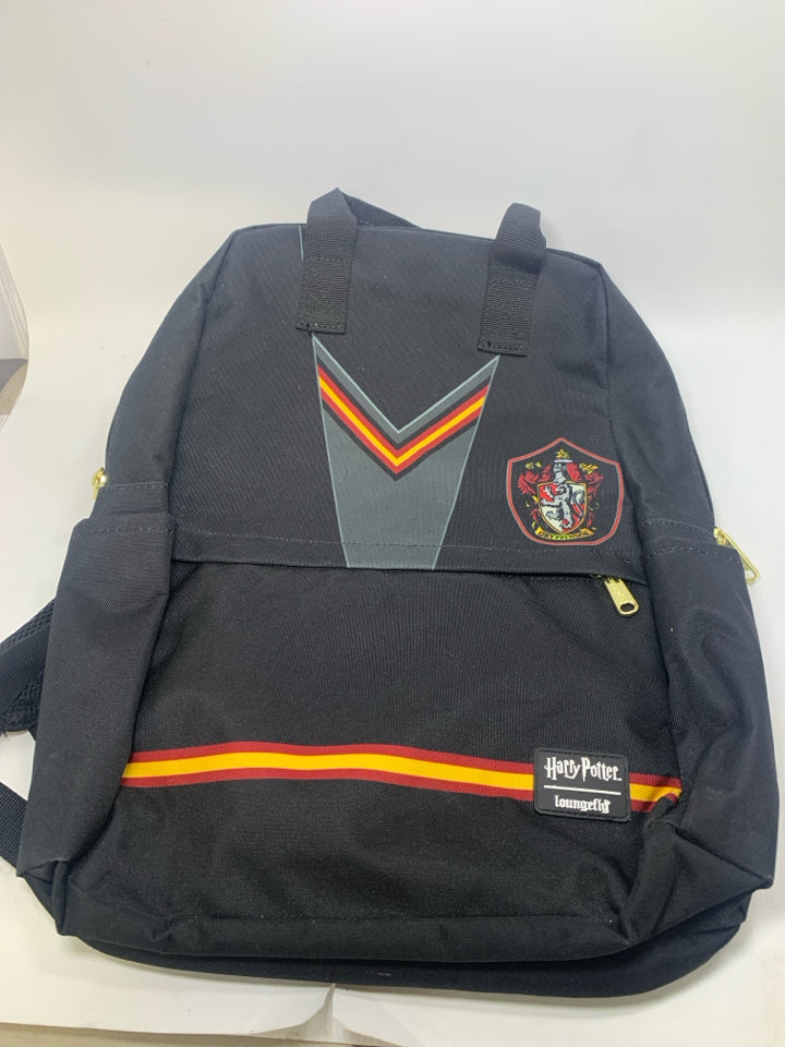 Nylon Harry Potter Griffindor Backpack