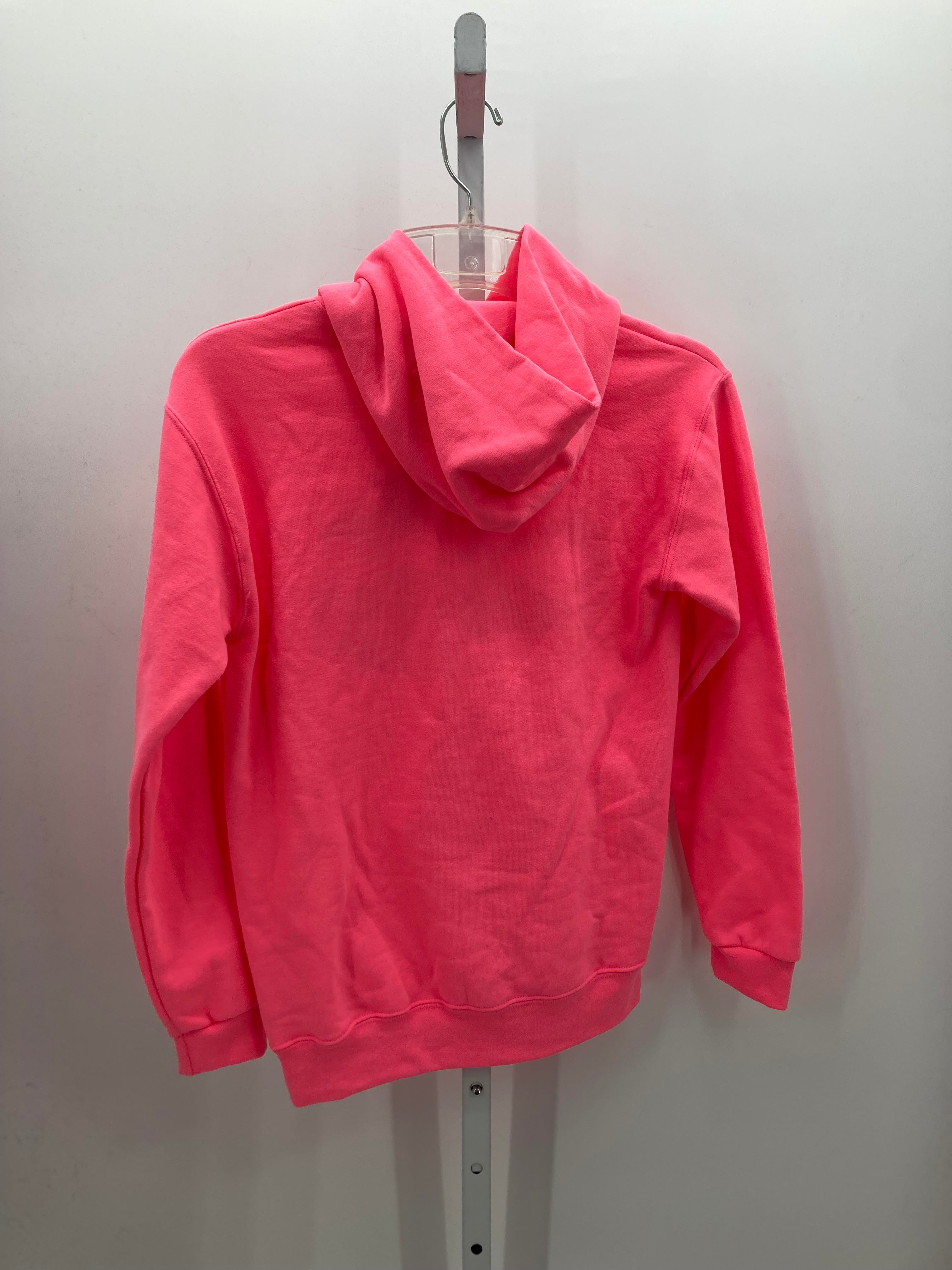 Jerzees Size 10-12 Girls Hoodie