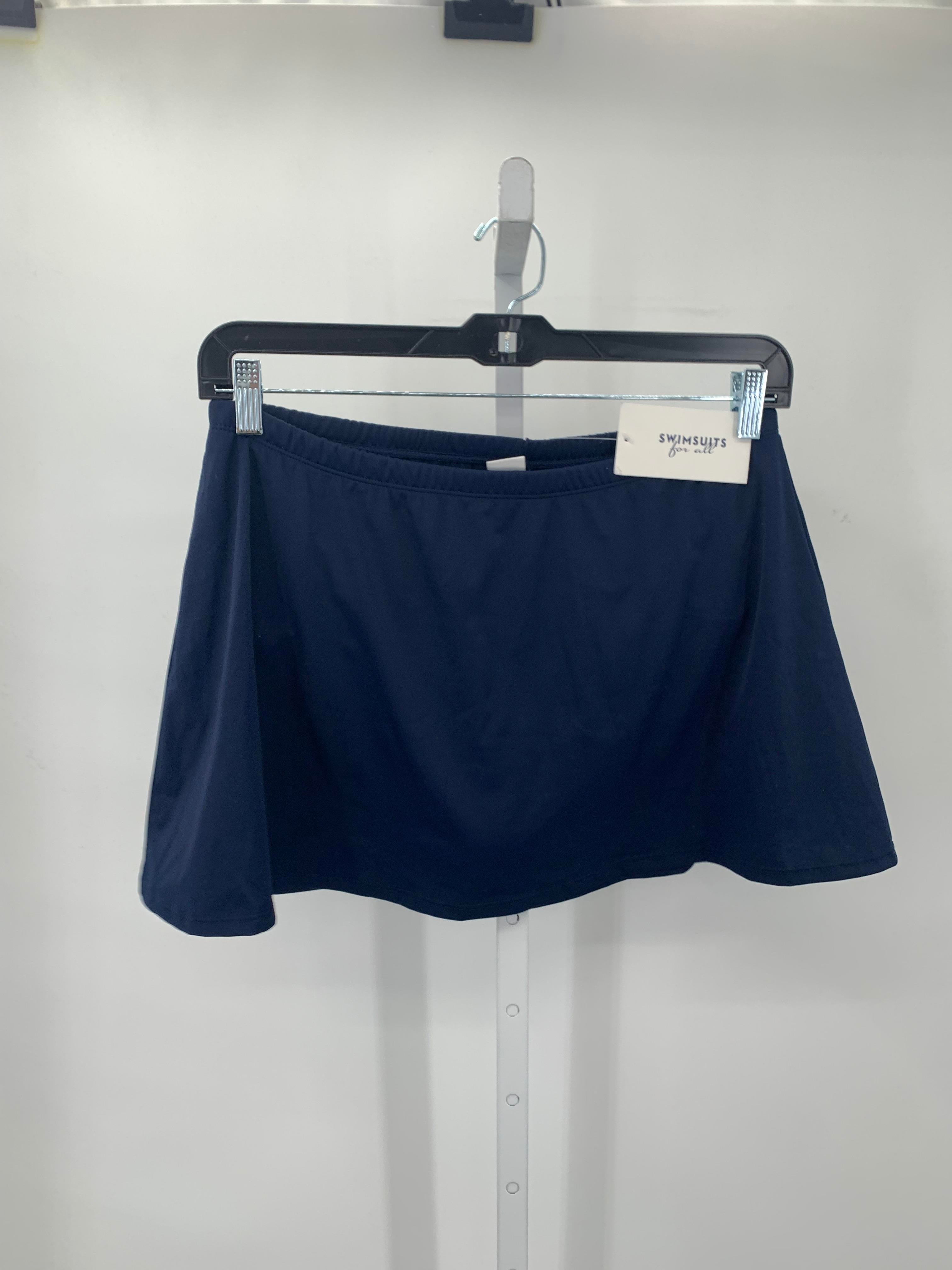 Size 16 Misses Swimwear