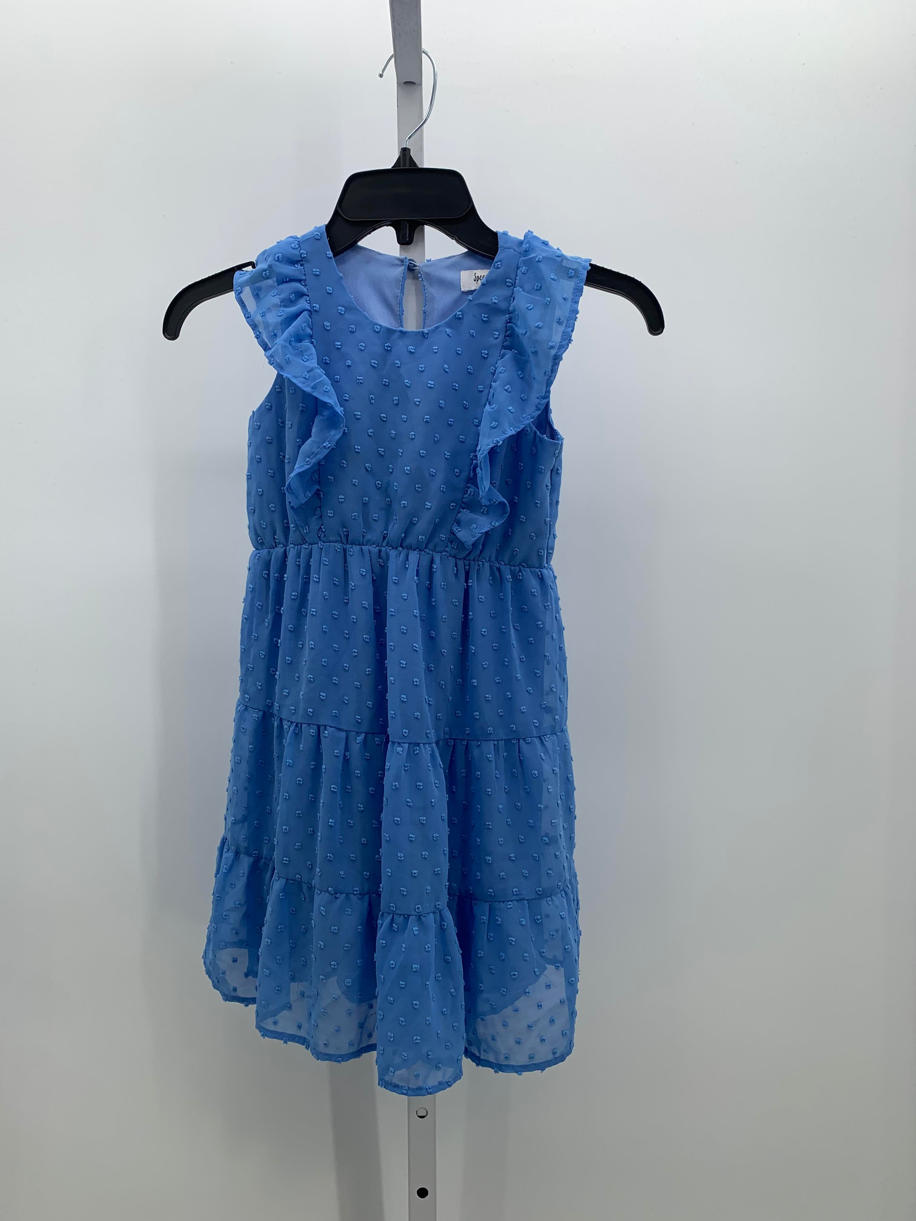 Speechless Size 6 Girls Sleeveless Dress