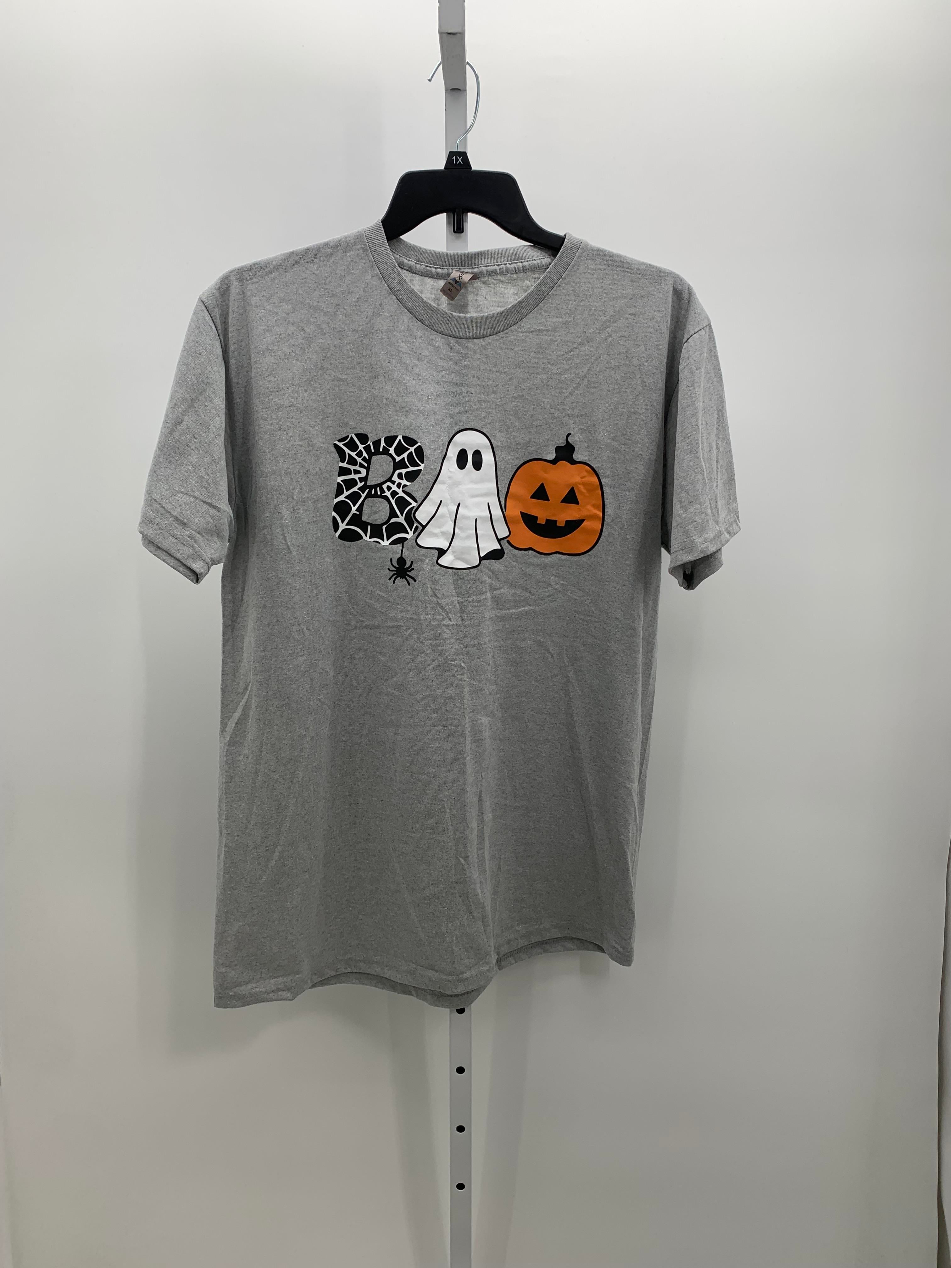 SHORT SLV SHIRT BOO.