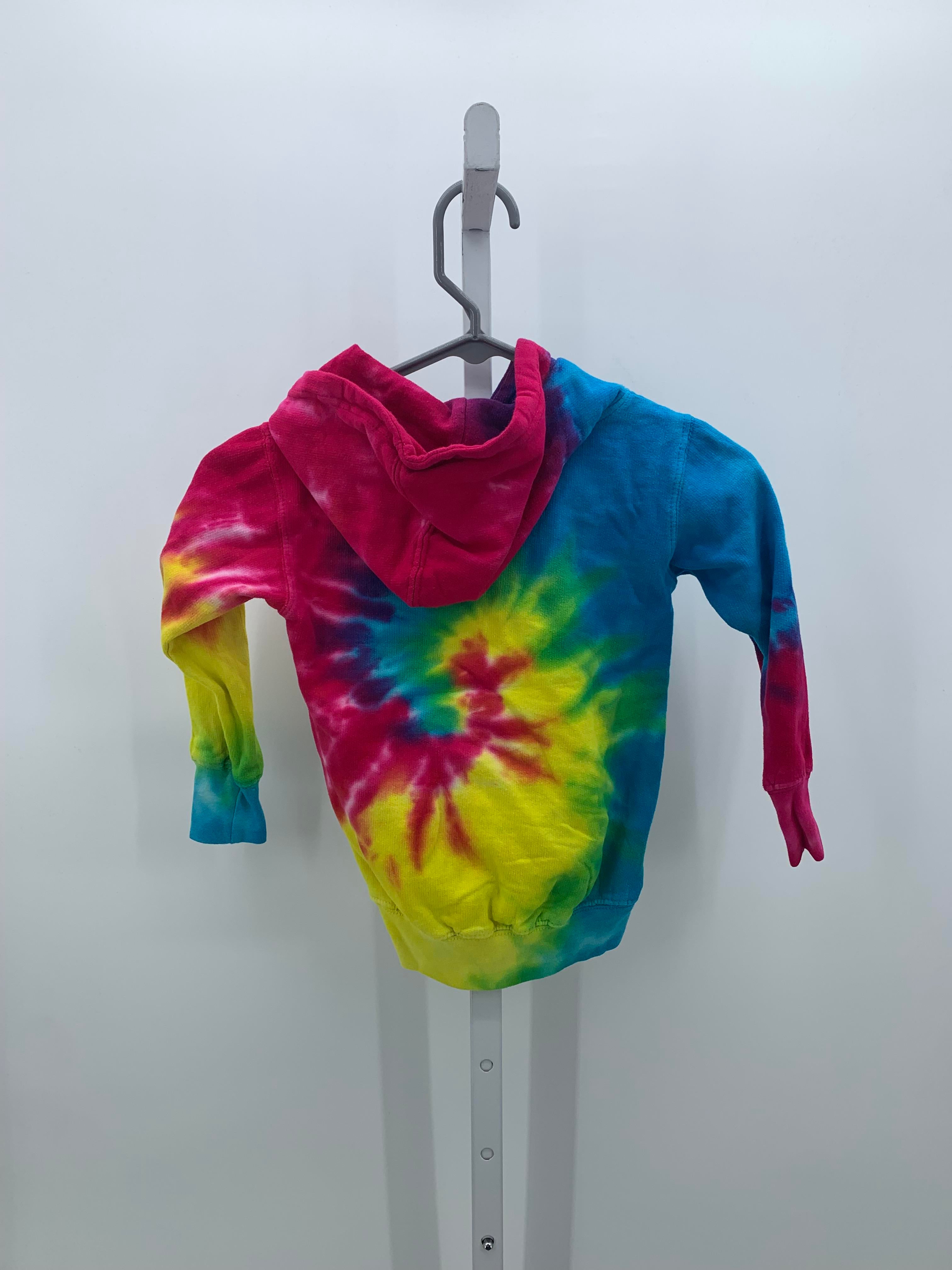 Size 5-6 Girls Hoodie