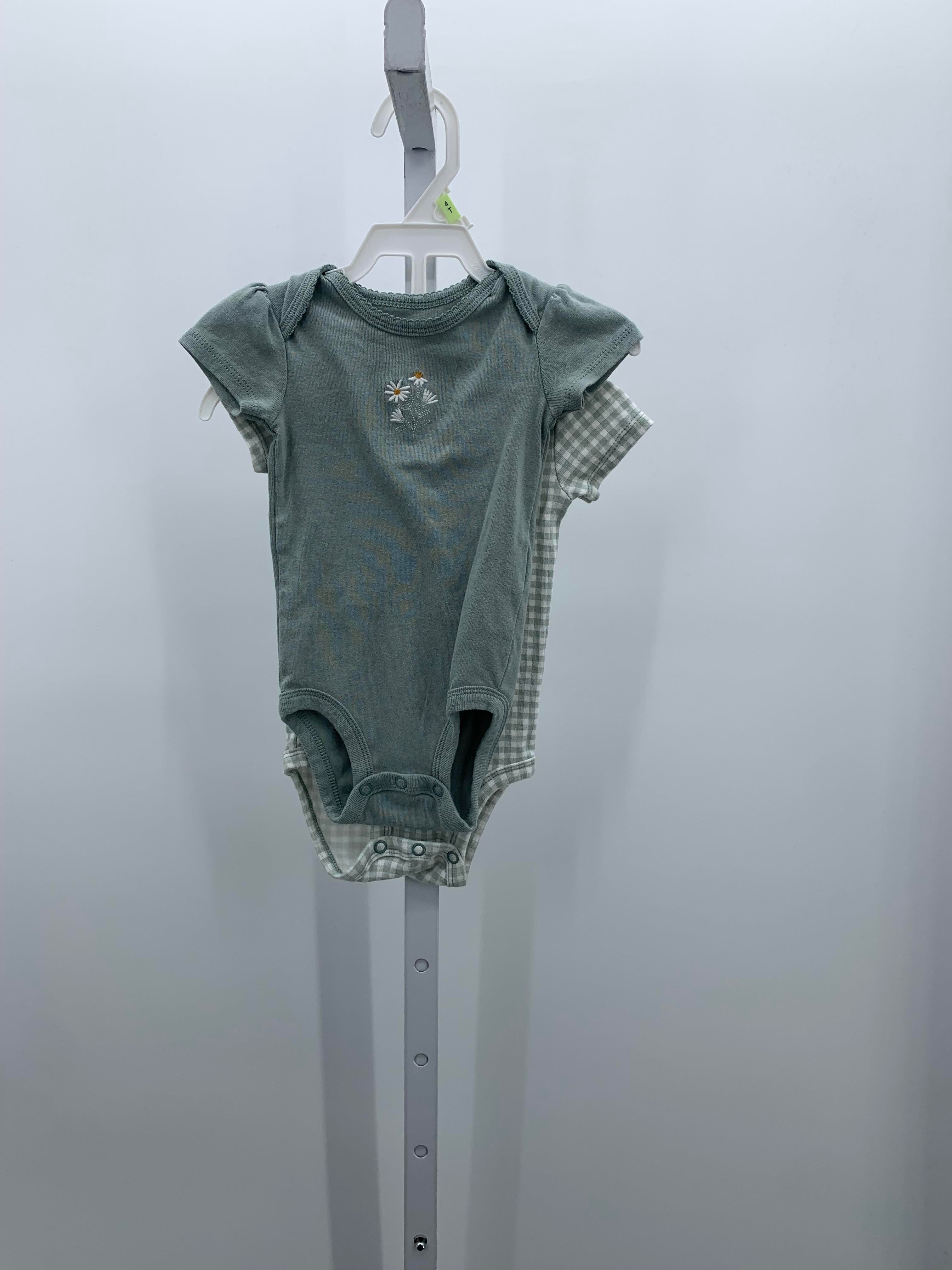 Carters Size 6 Months Girls 2 Pieces