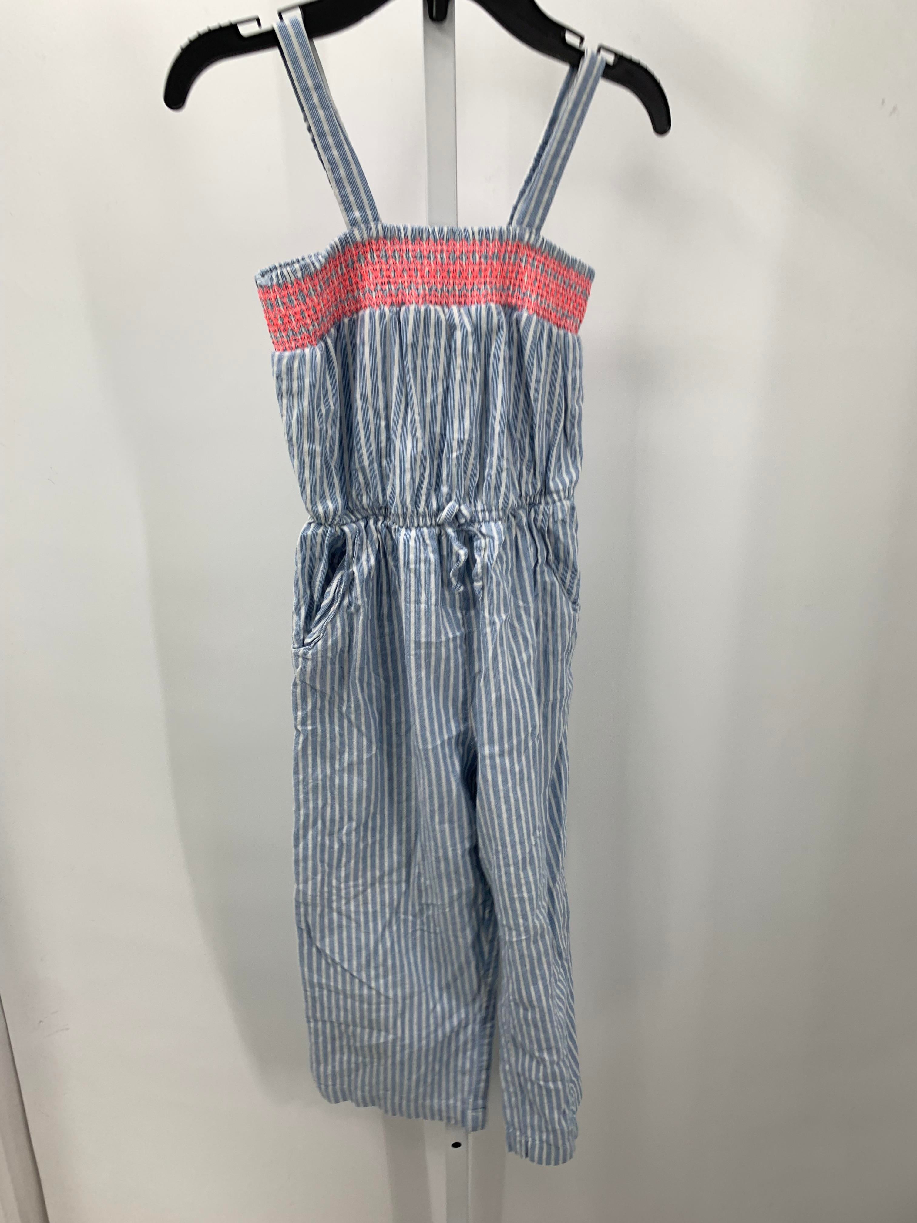 Japna Size 10 Girls Sleeveless Romper