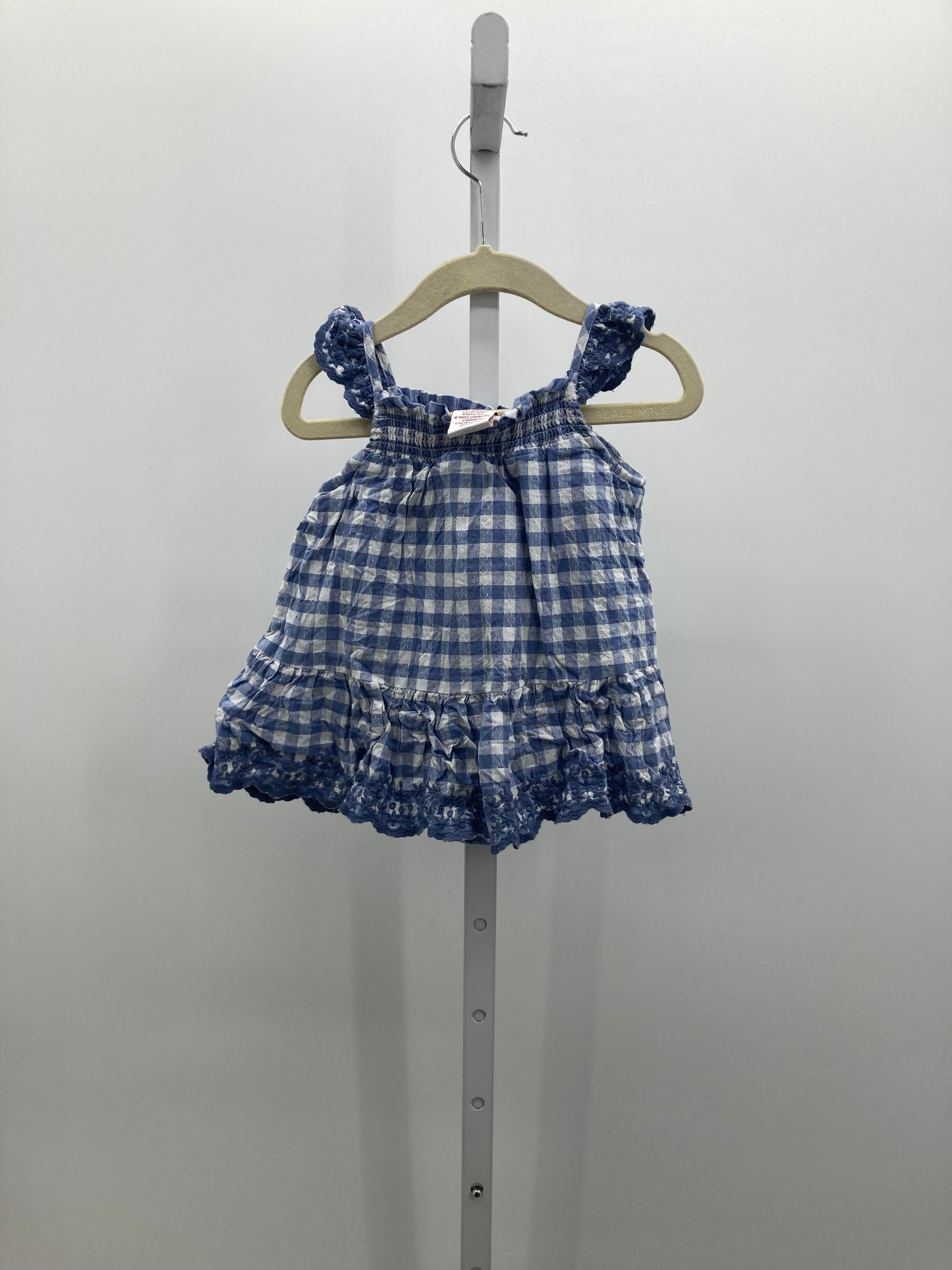 Shabby Chic Size 12 Months Girls Sleeveless Dress