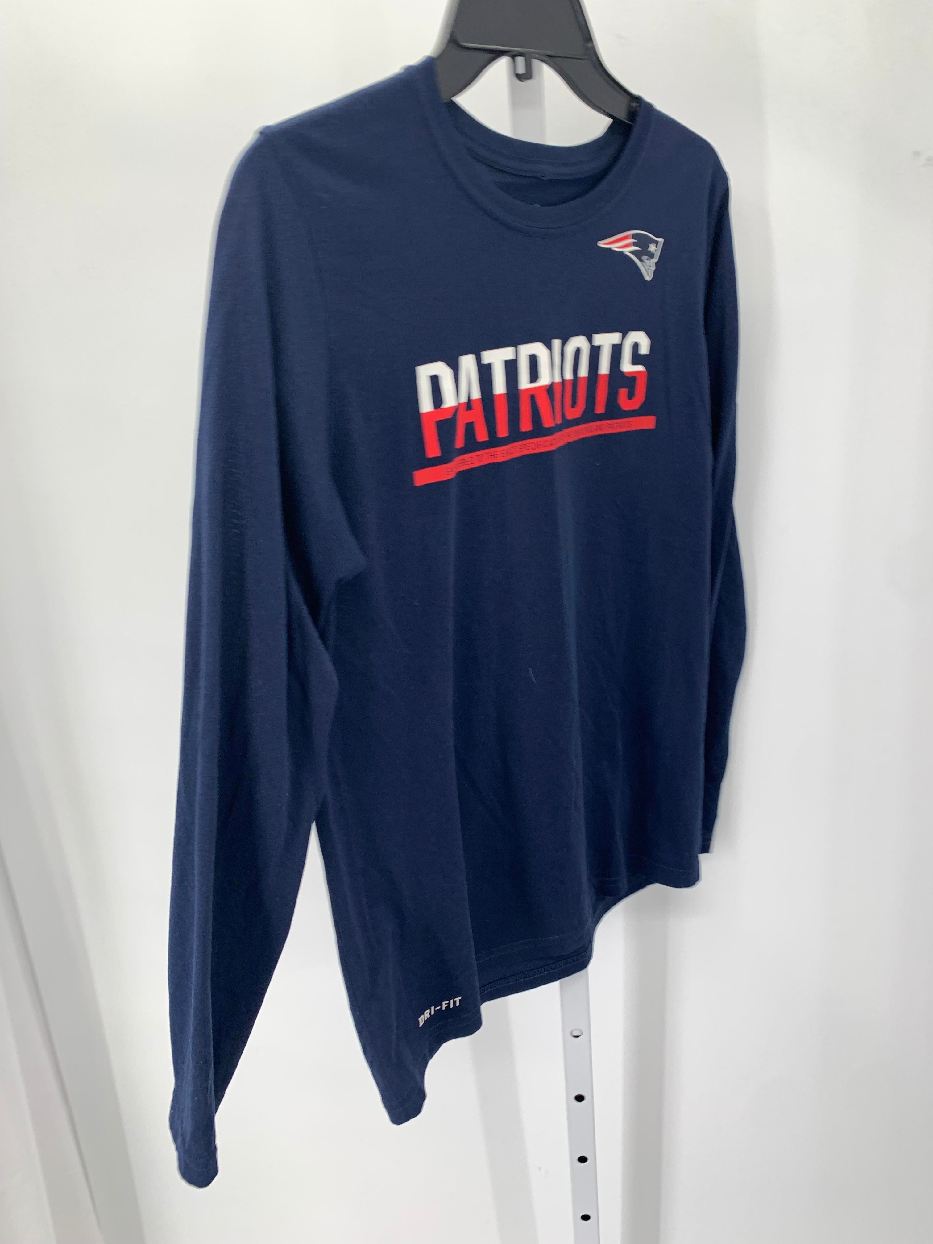 Nike Size Large Misses Long Sleeve Shirt