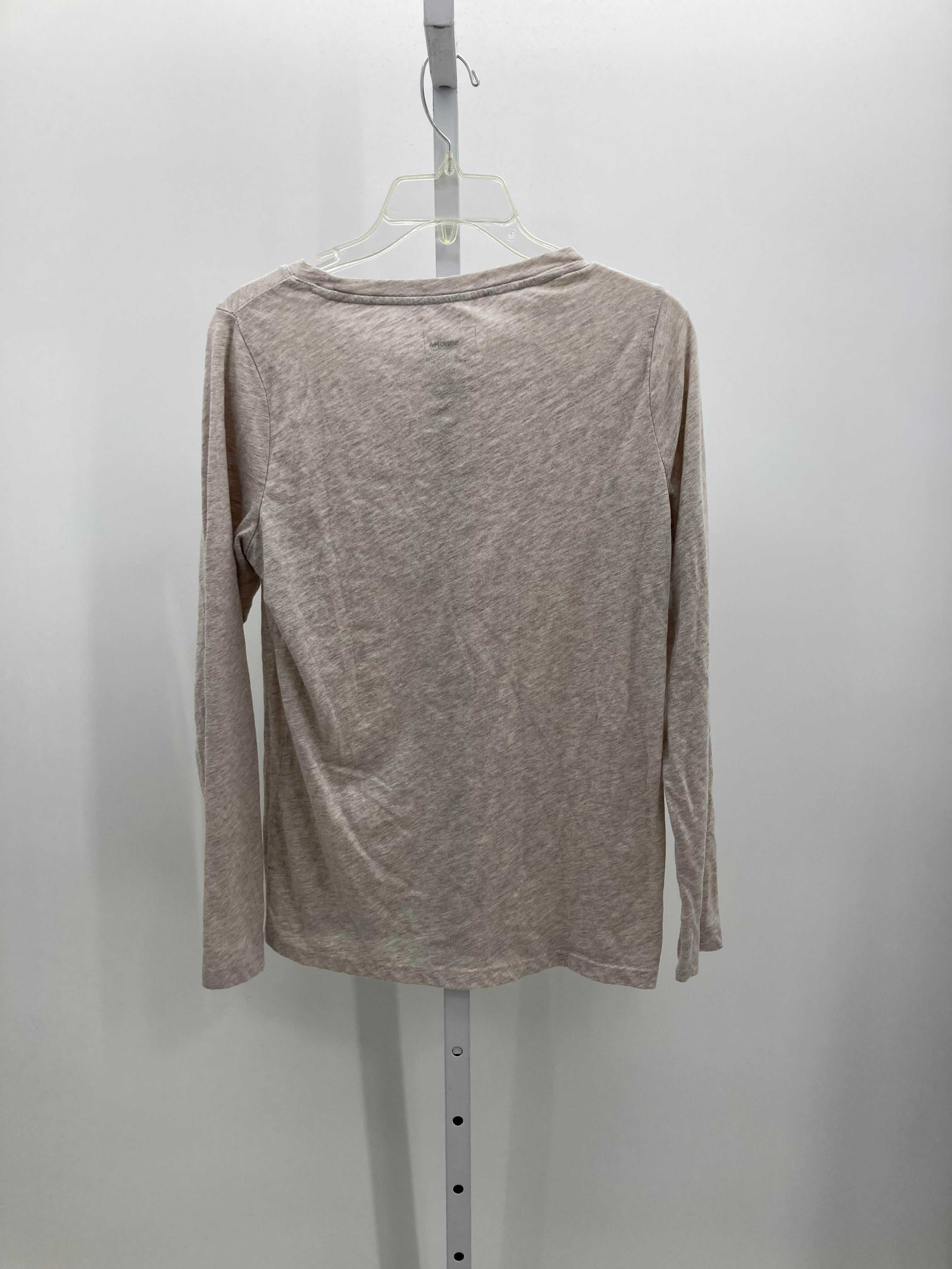 Sonoma Size Medium Misses Long Sleeve Shirt