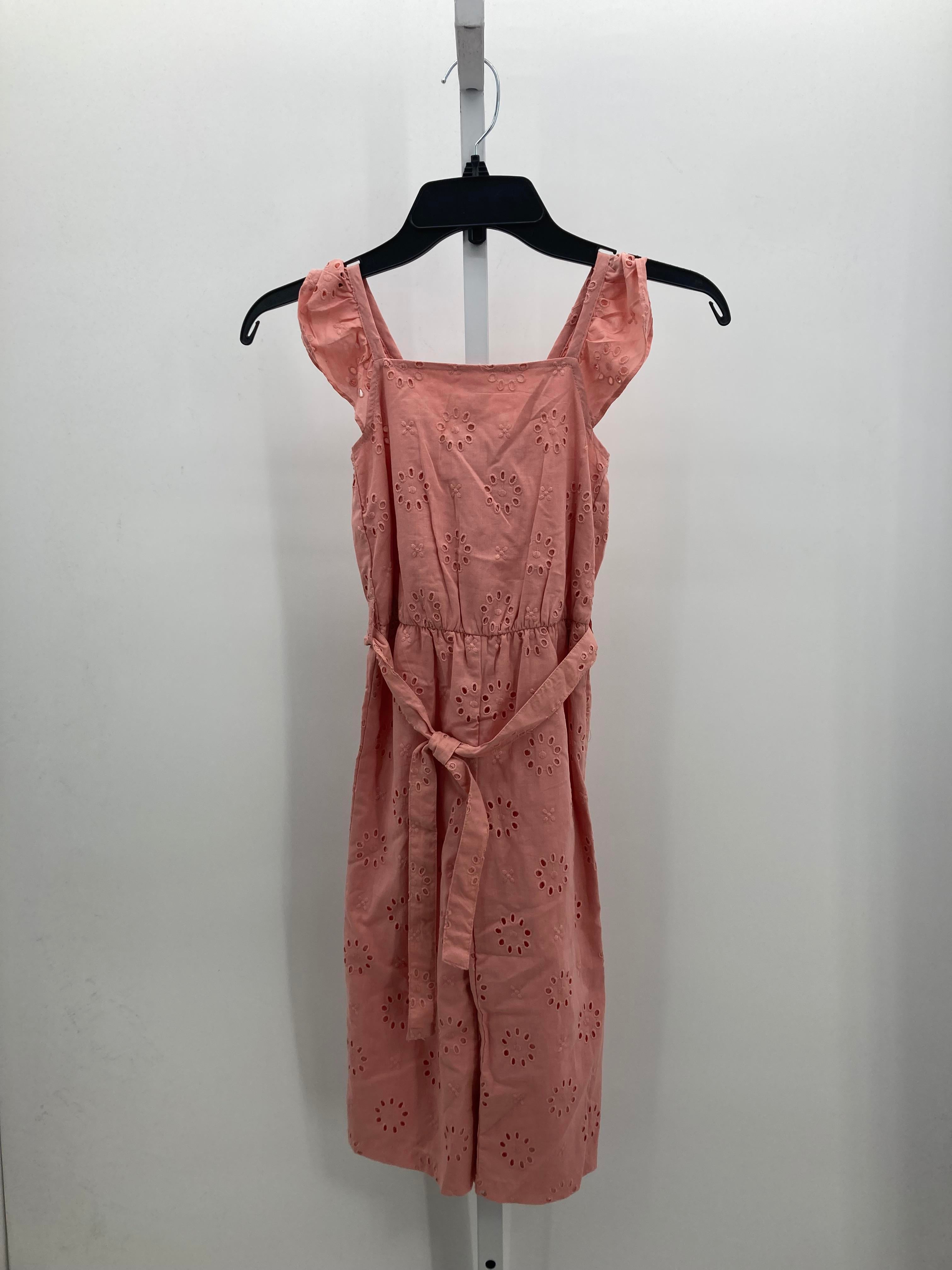 Carters Size 5 Girls Sleeveless Romper