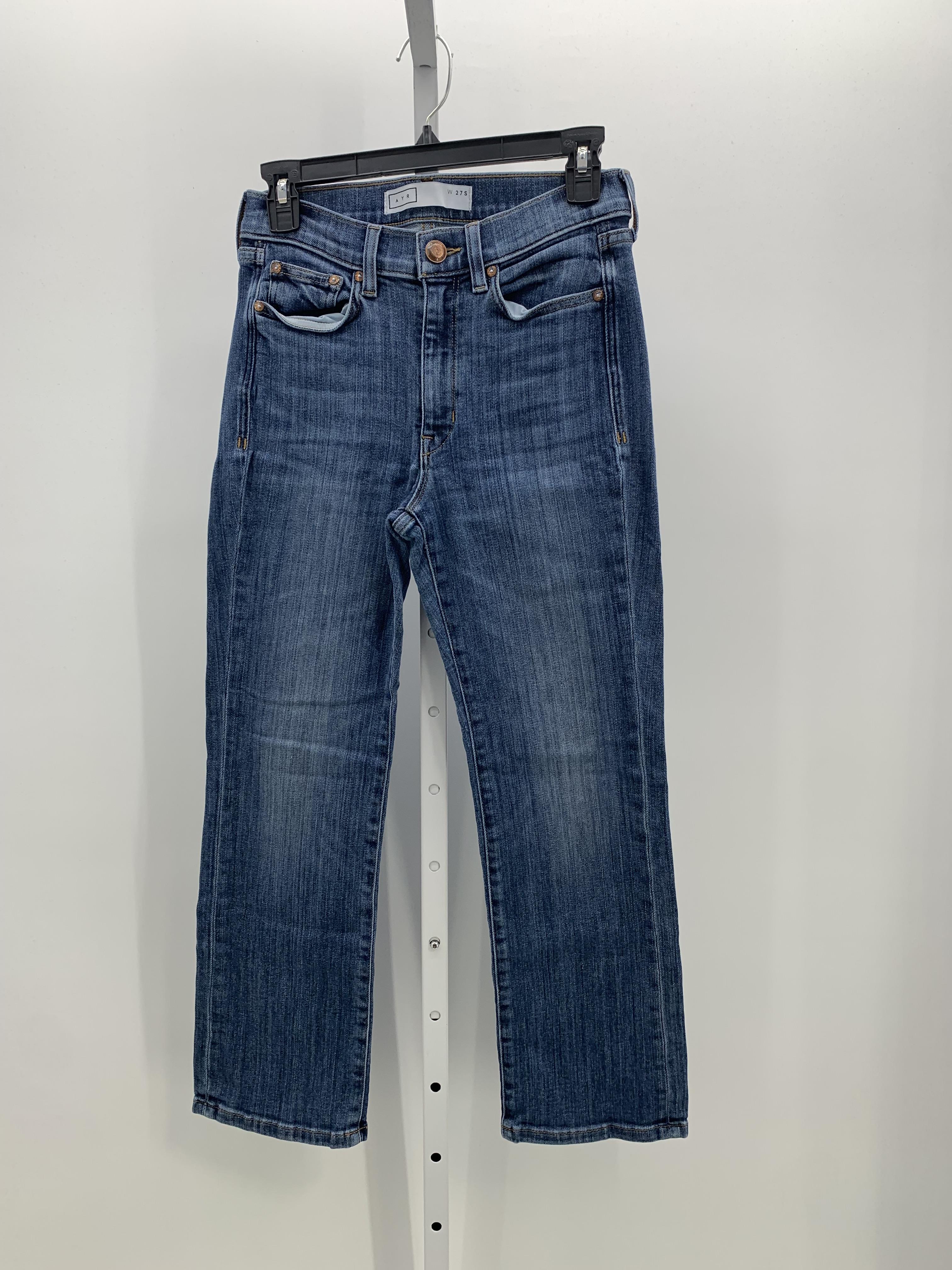 Size 4 Short Misses Jeans