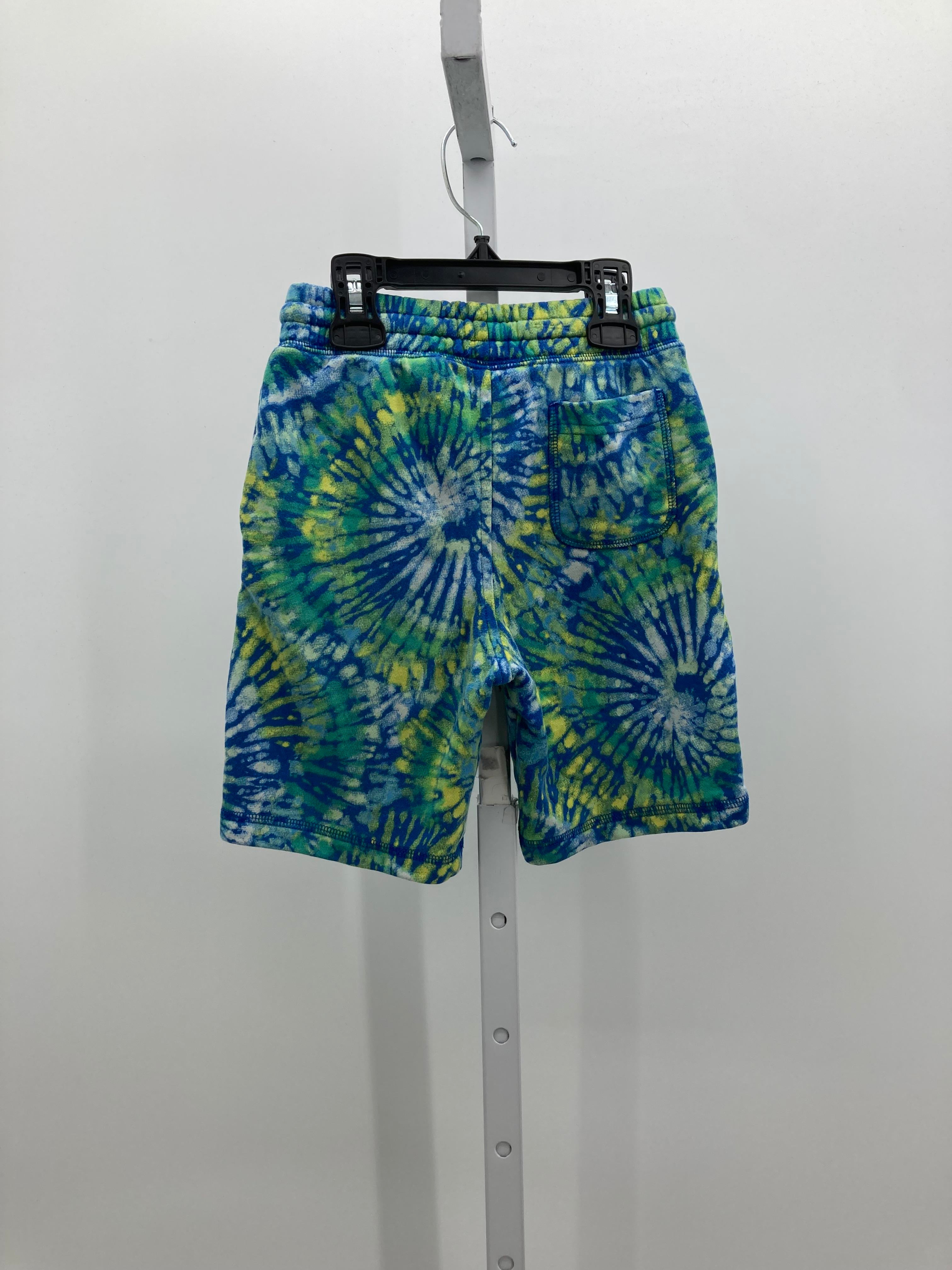 GREEN TIE DYE