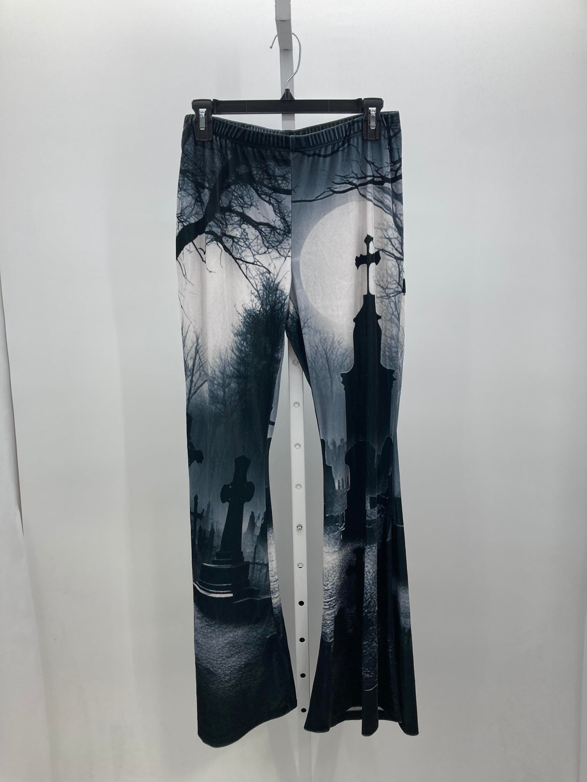 PANTS VELVET GRAVEYARD.