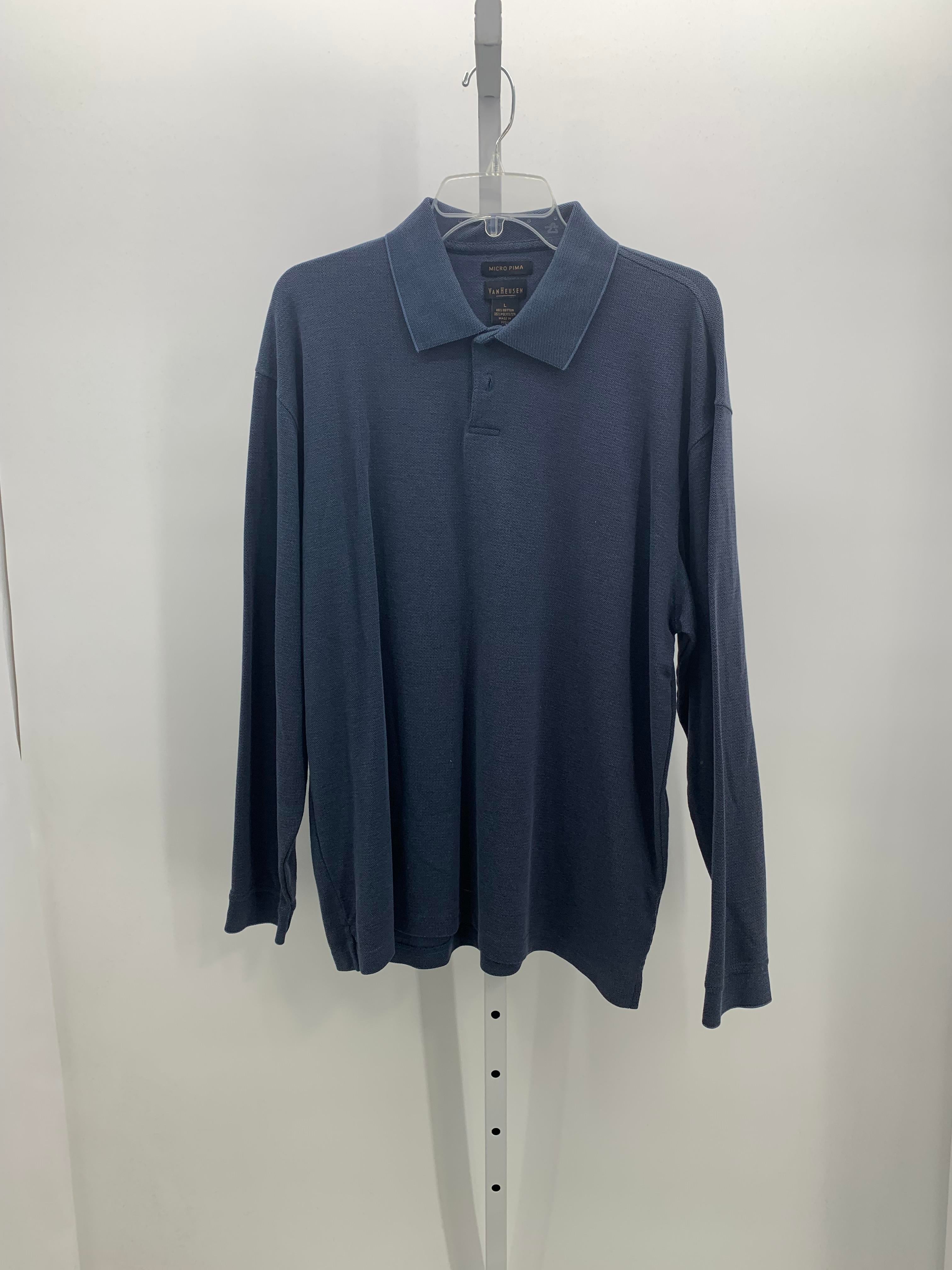 KNIT MICRO PIMA PULLOVER