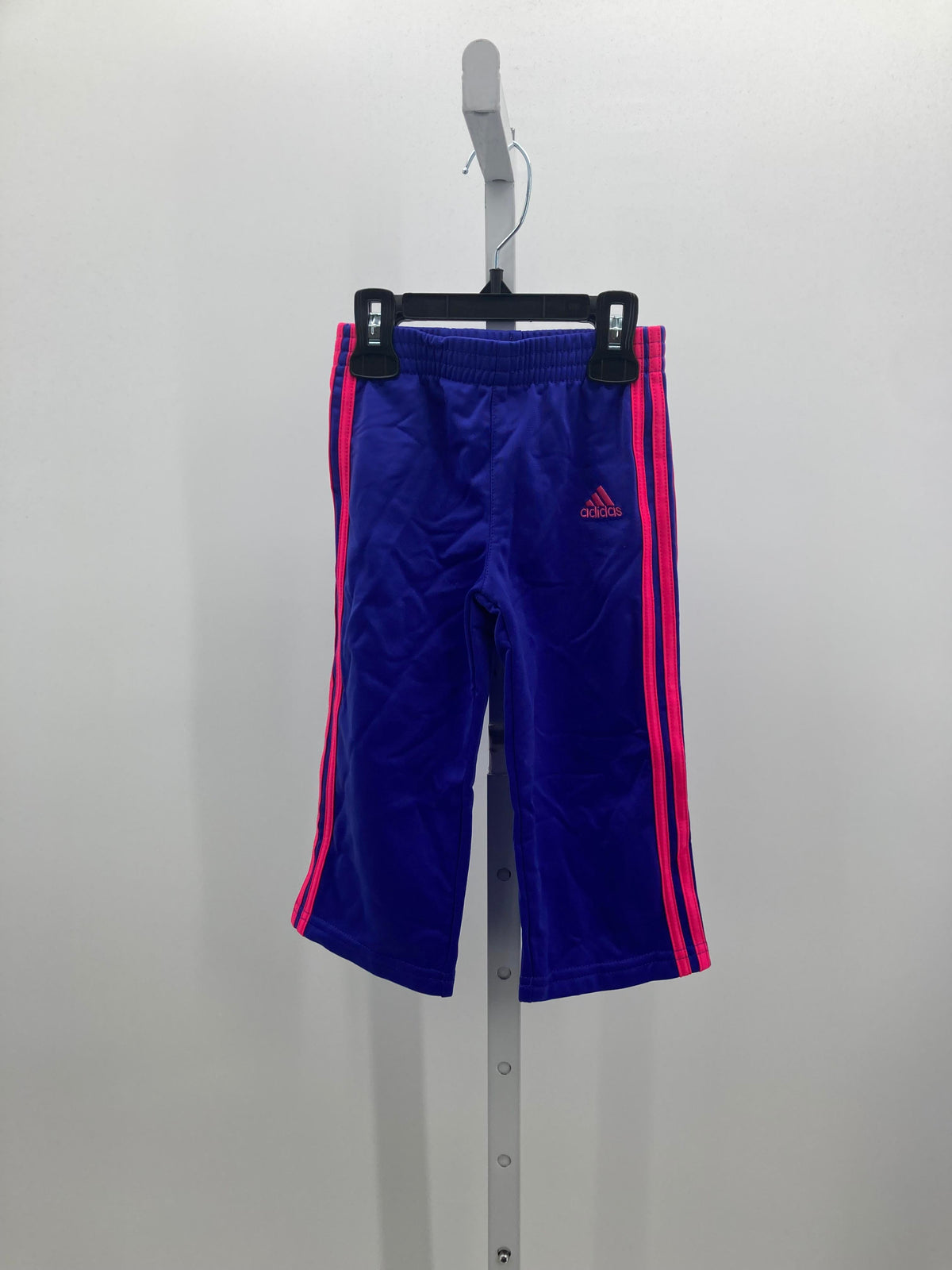 Adidas Size 24 Months Girls Sweat Pants