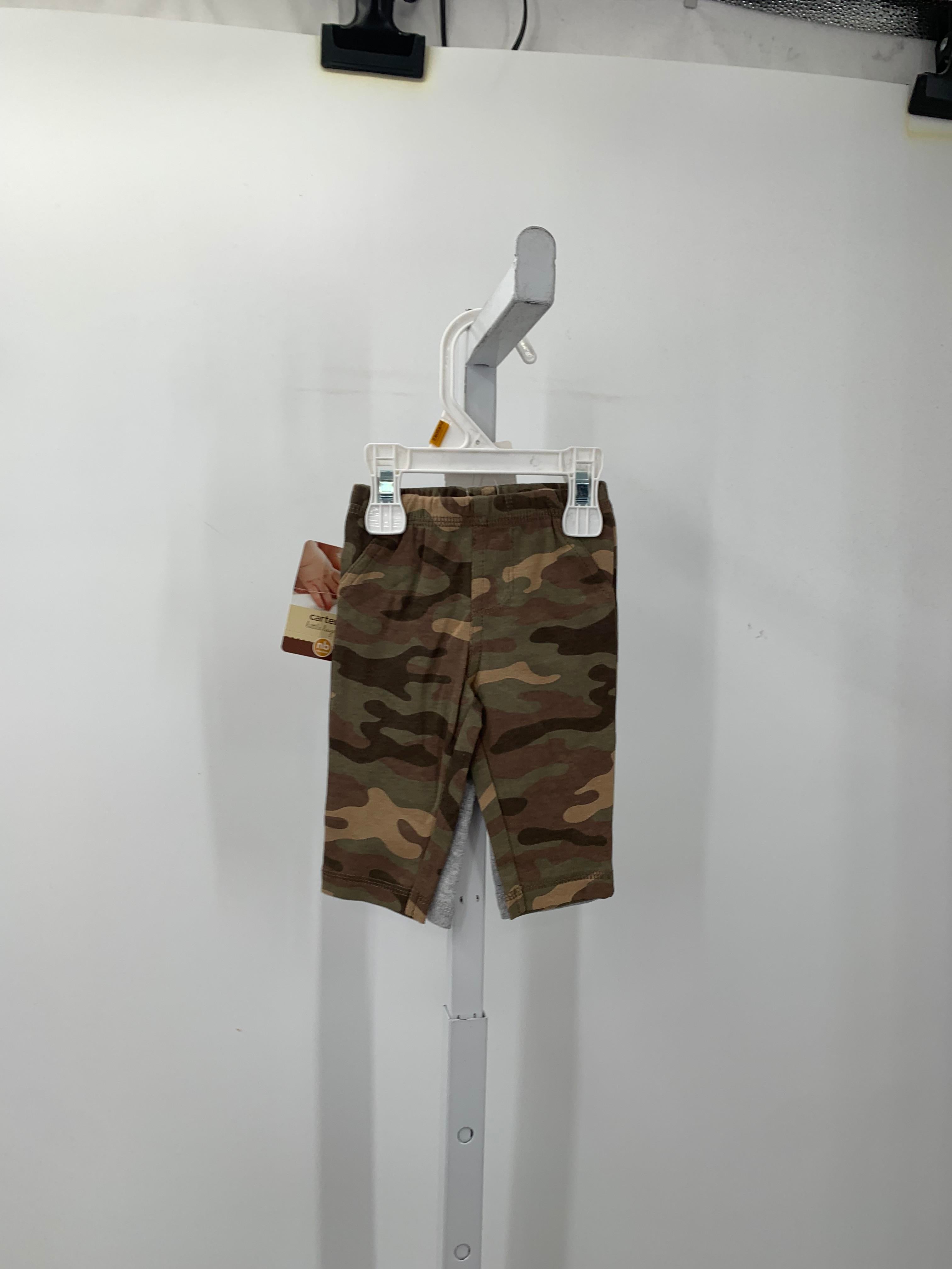 NEW TWO KNIT PANTS CAMO