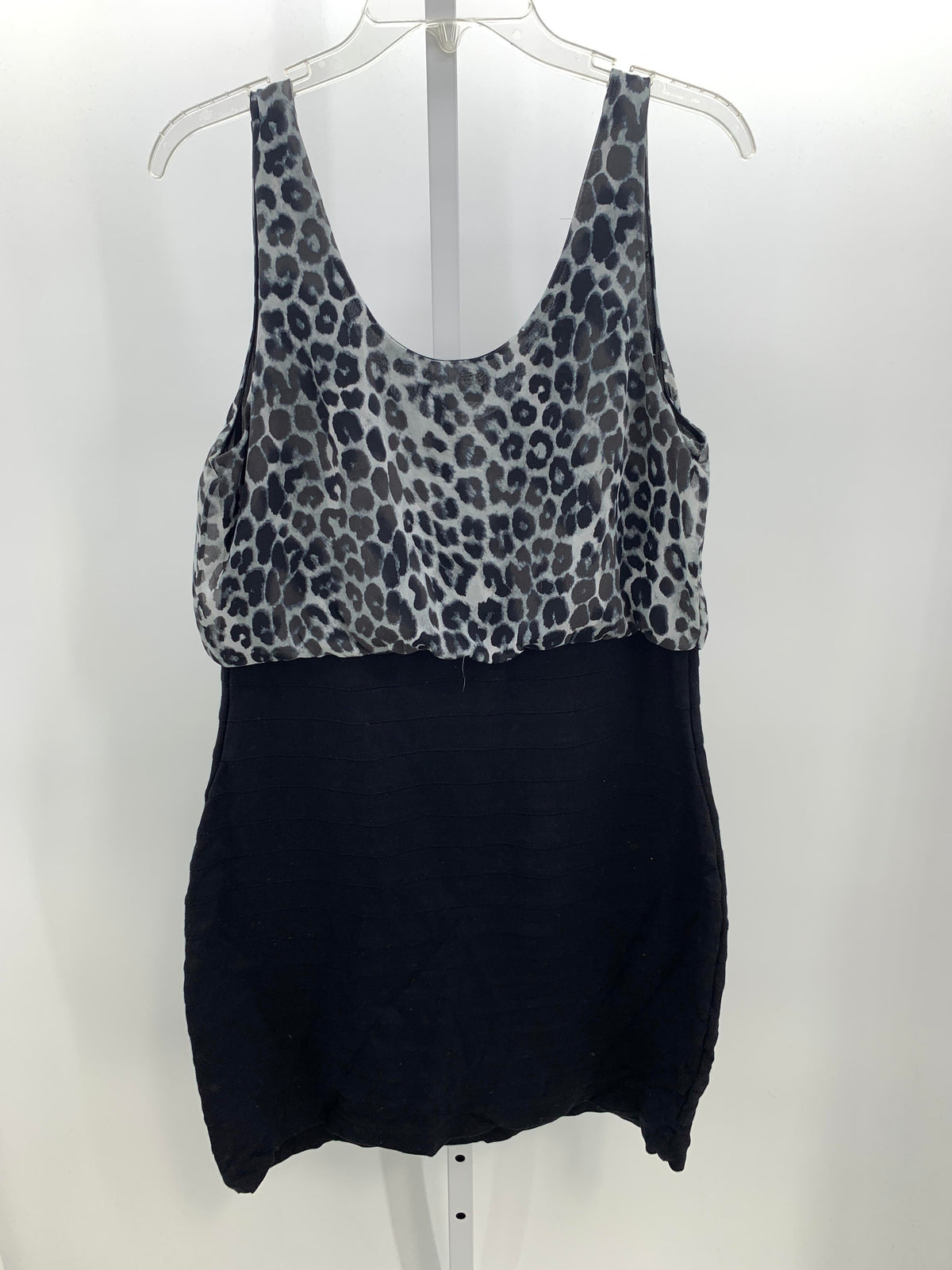 Express Size Large Misses Sleeveless Dress
