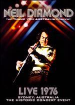 Thank You Australia Concert: Live 1976 -