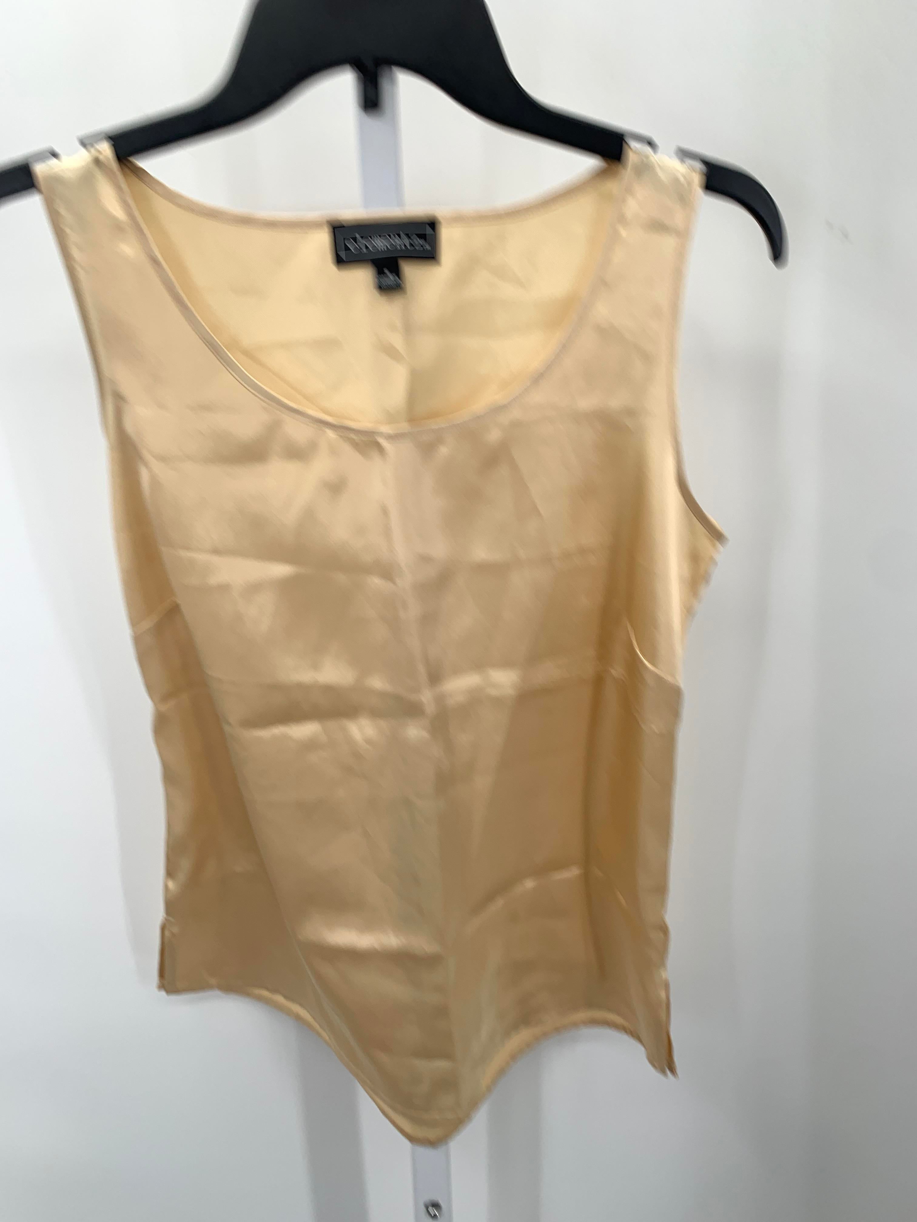 Elementz Size Small Misses Sleeveless Shirt