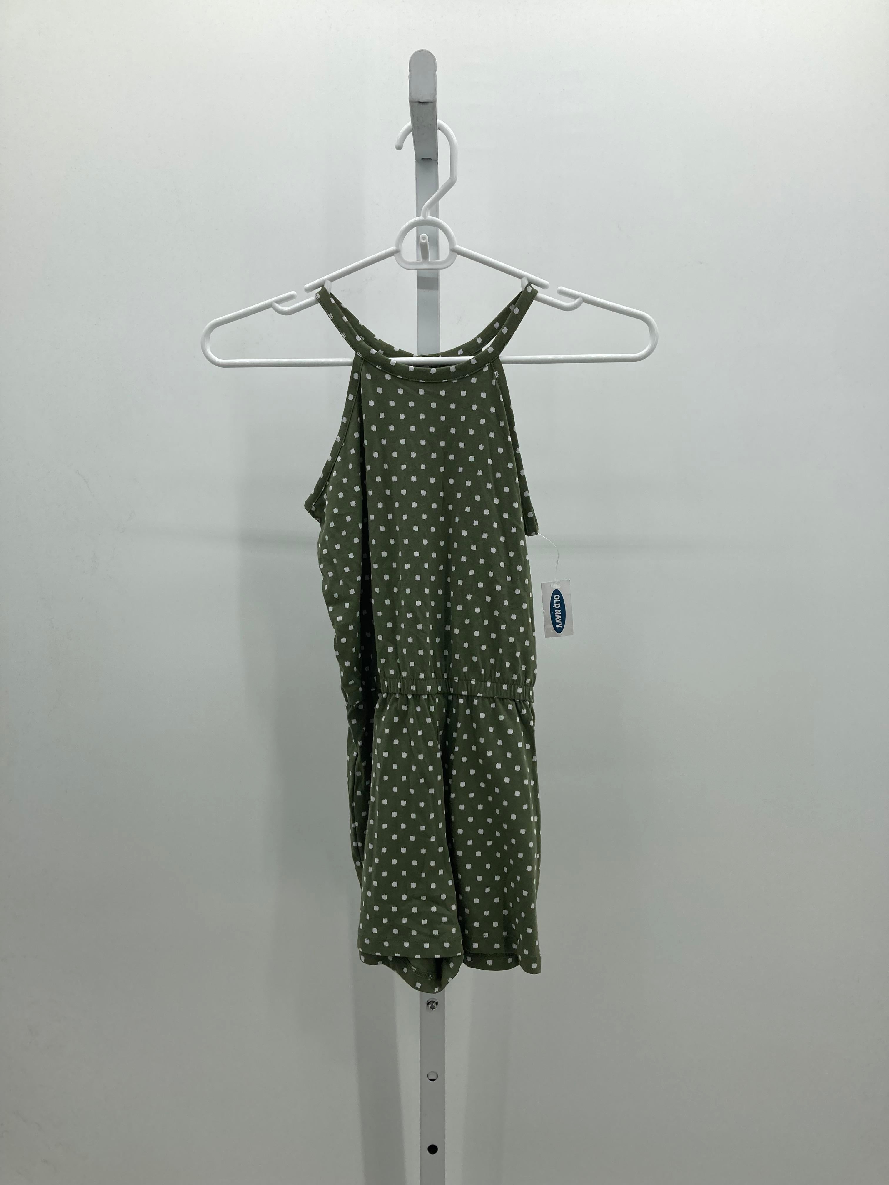 Old Navy Size 8 Girls Sleeveless Romper