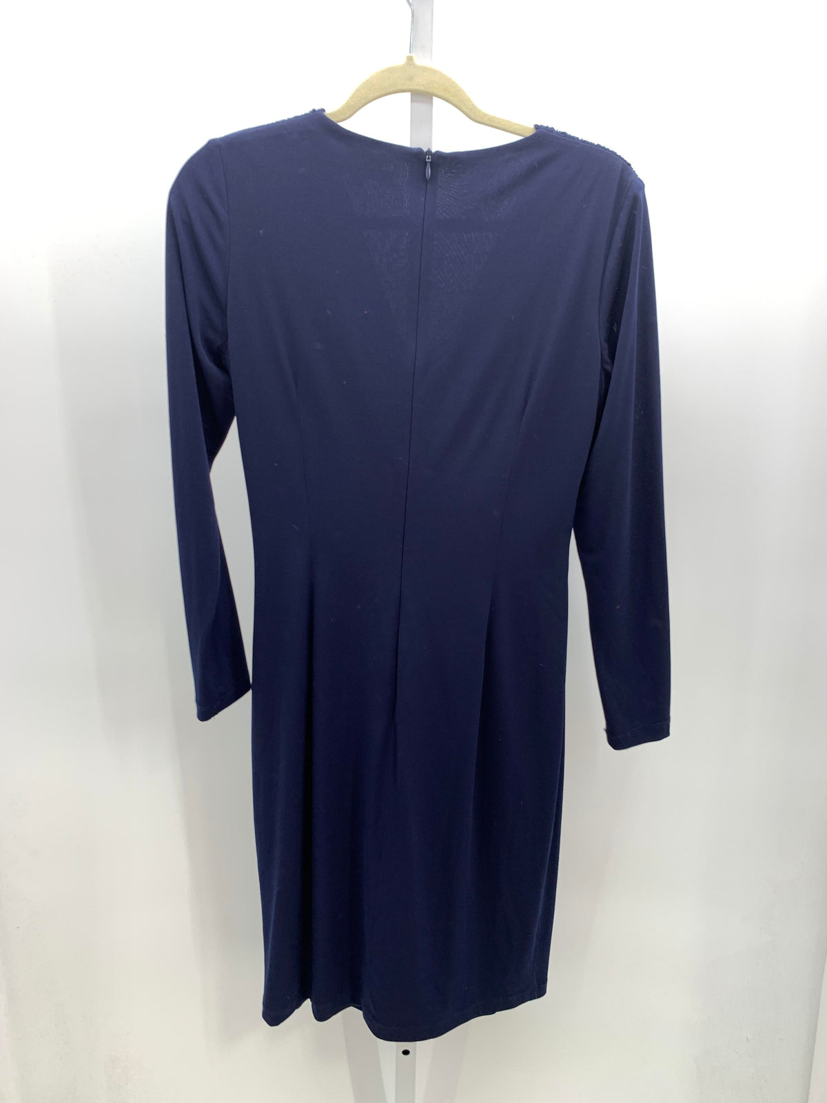 David Meister Size 8 Misses Long Sleeve Dress