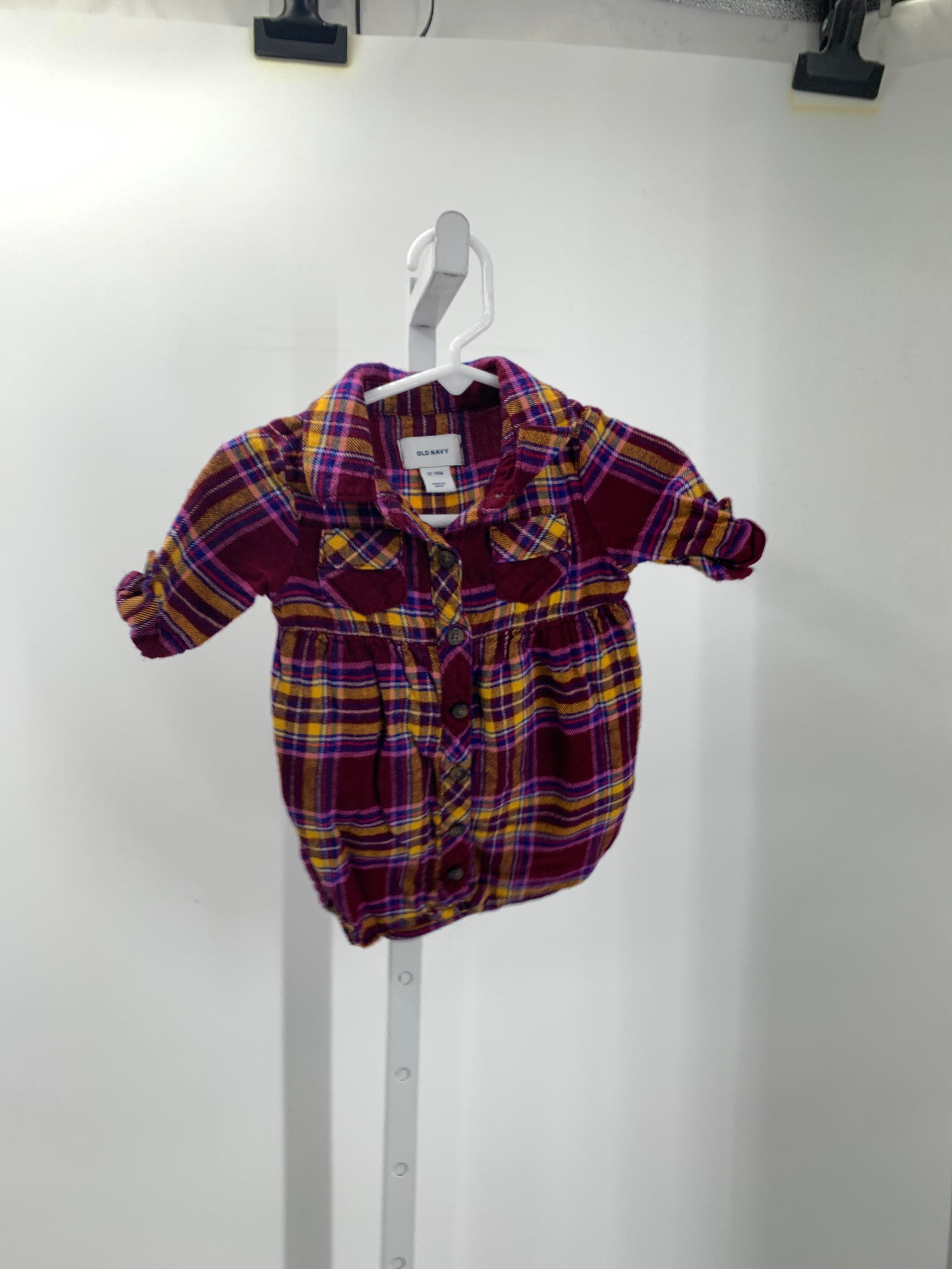 Old Navy Size 12-18 Months Girls Short Sleeve Dress