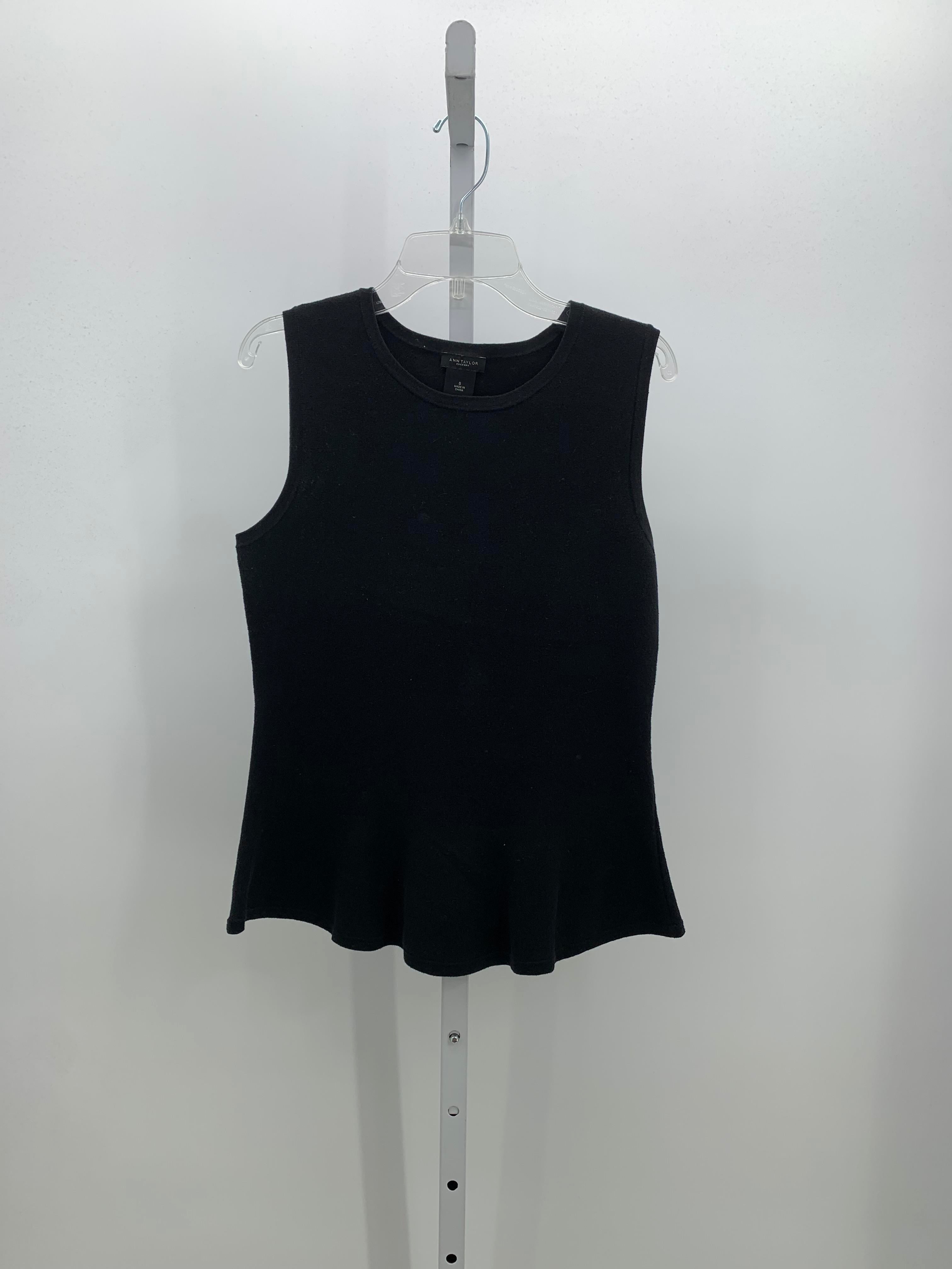 Ann Taylor Size Small Misses Sleeveless Sweater