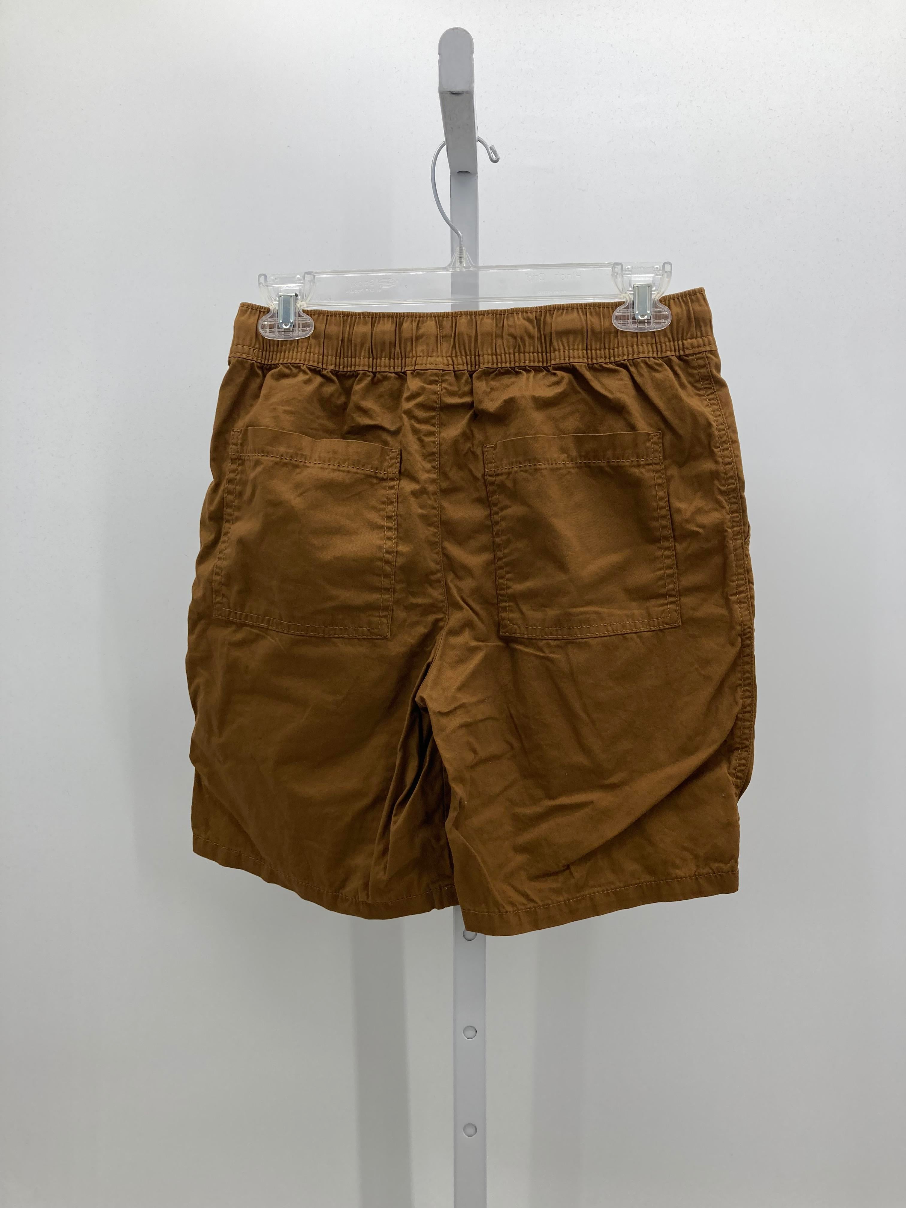 DRAW WAIST SHORTS