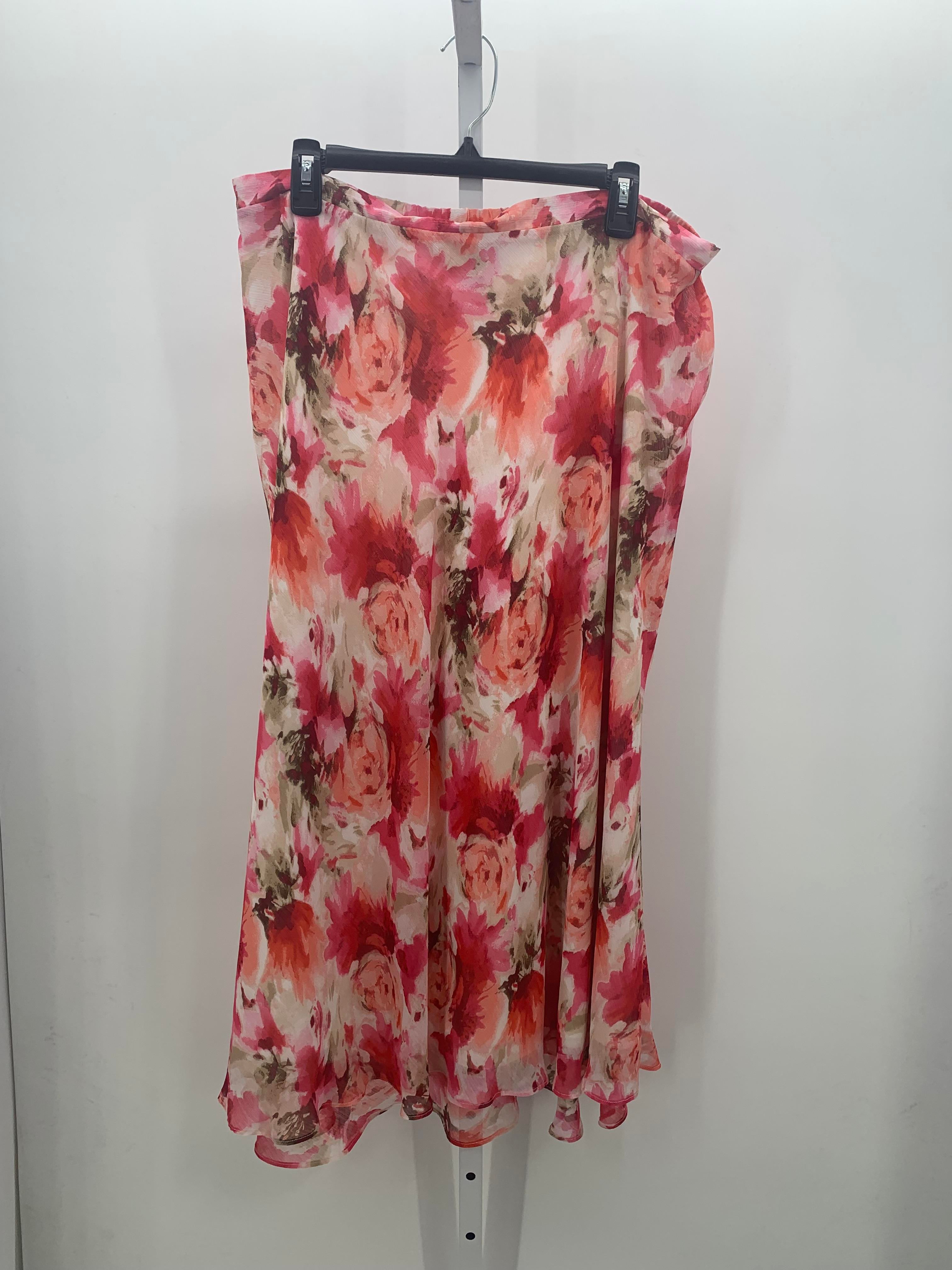 db Size X Large Petite Petite Skirt