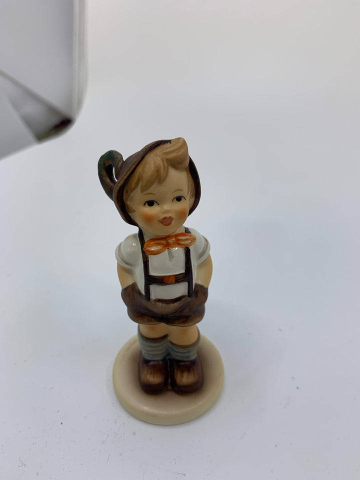 VTG FOR KEEPS #630 HUMMEL CLUB EDITION.