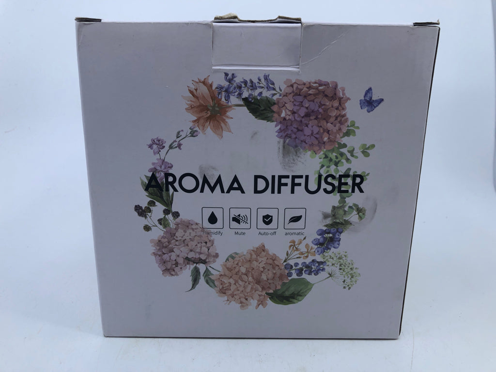 NIB AROMA DIFFUSER
