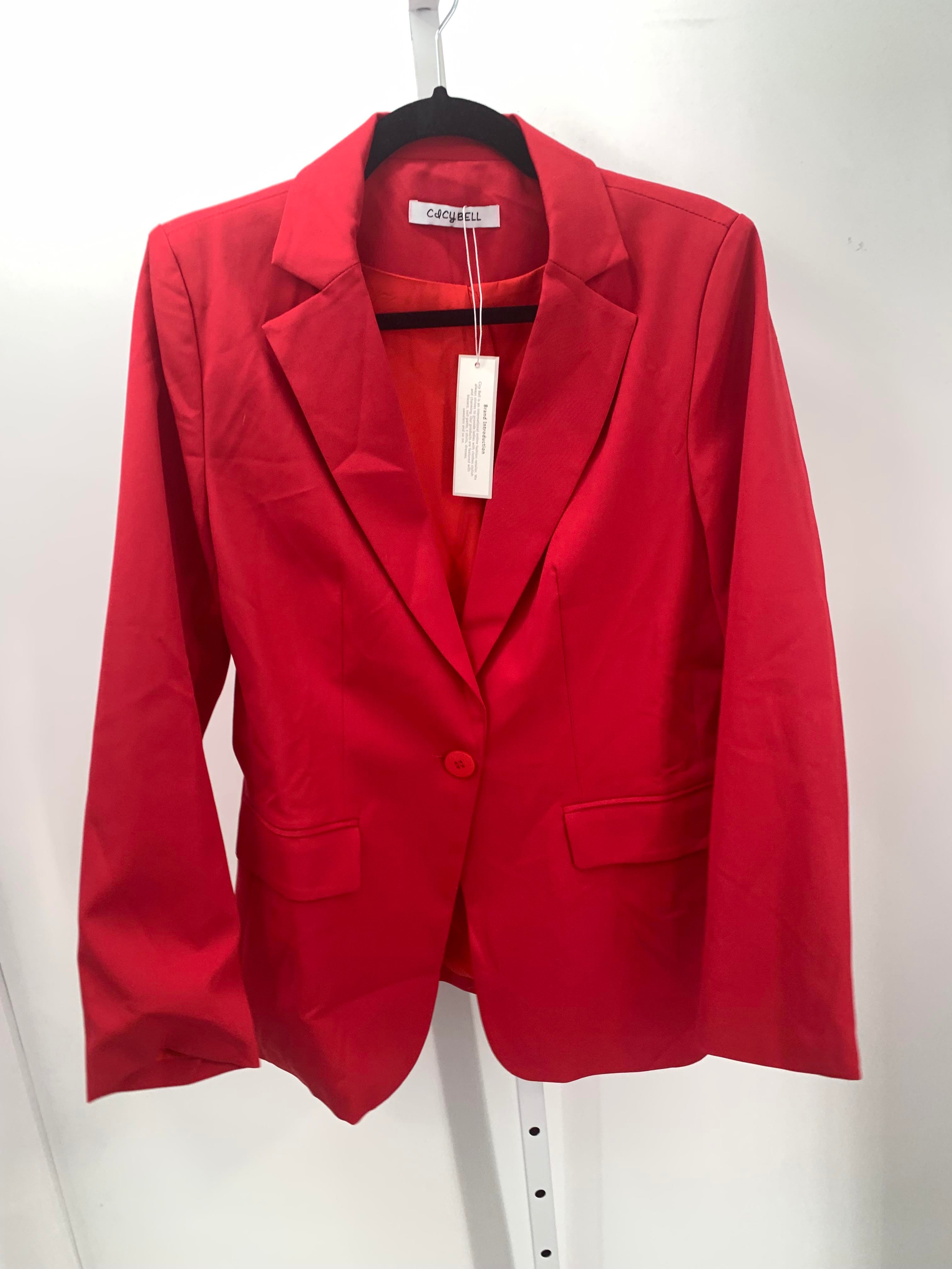 Size Medium Misses Blazer