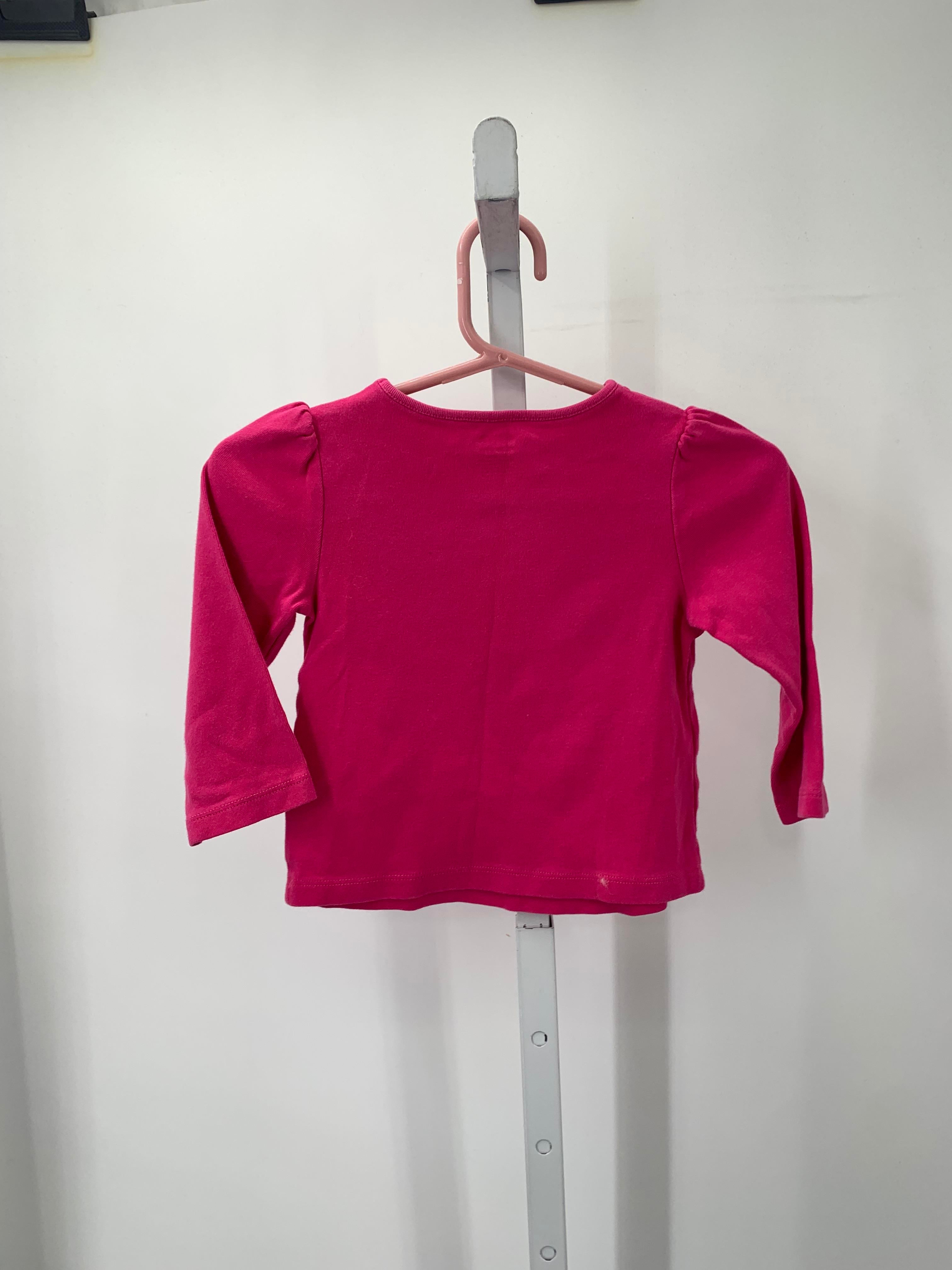 Gymboree Size 18-24 Months Girls Long Sleeve Shirt