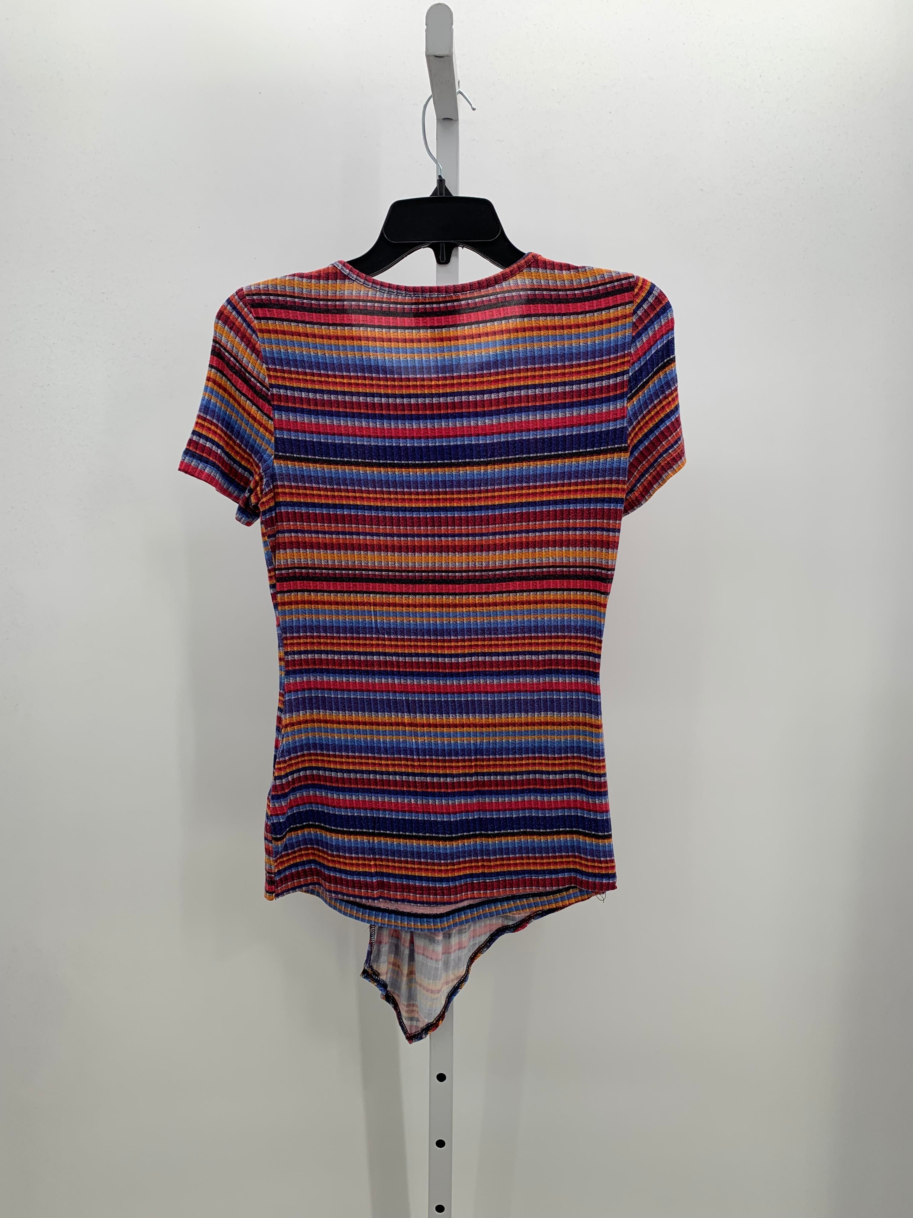 eci Size X Small Misses Short Sleeve Shirt