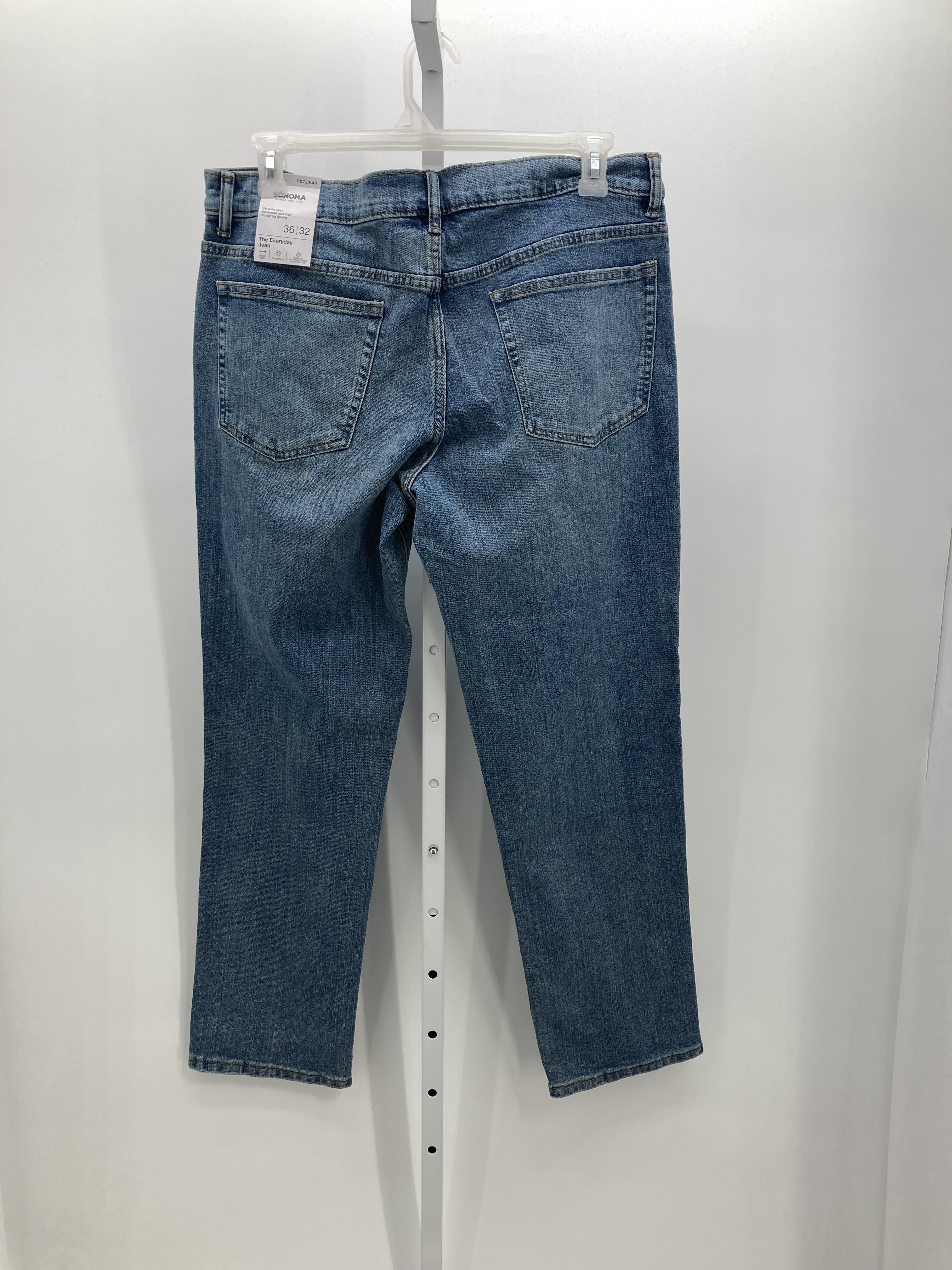 NEW REGULAR EVERYDAY JEAN
