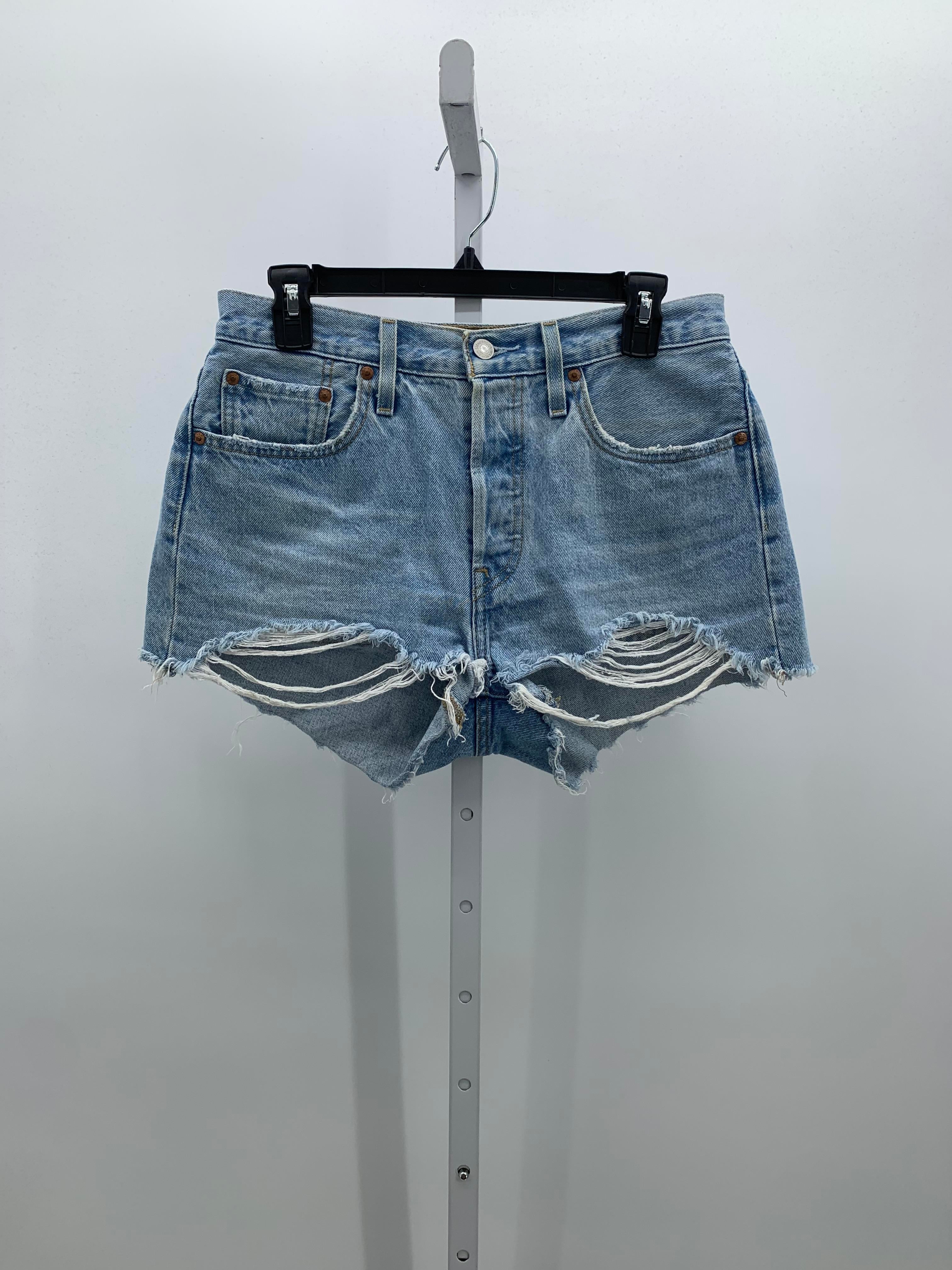 Levis Size 6 Misses Shorts