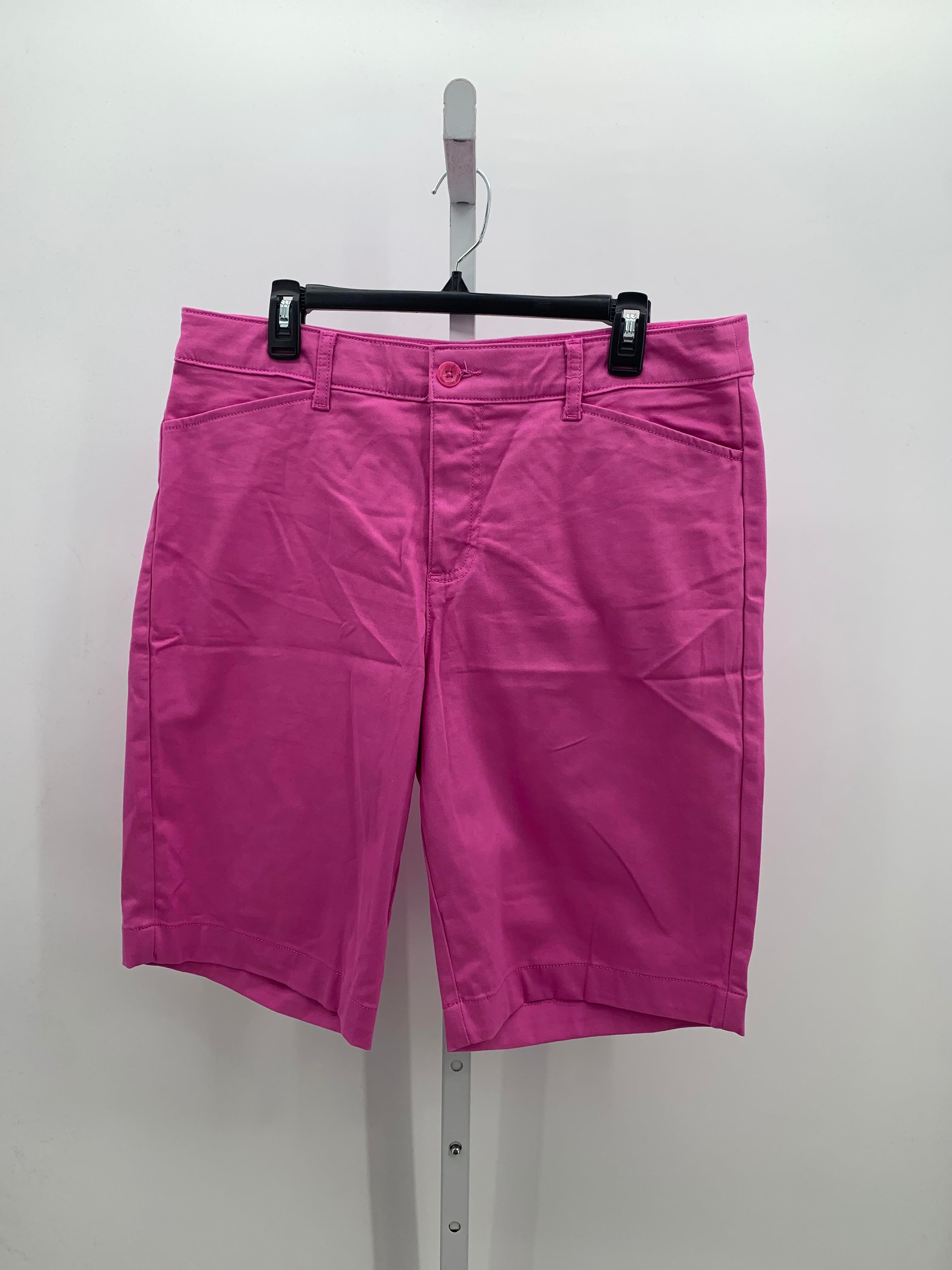 St. Johns Bay Size 14 Misses Shorts