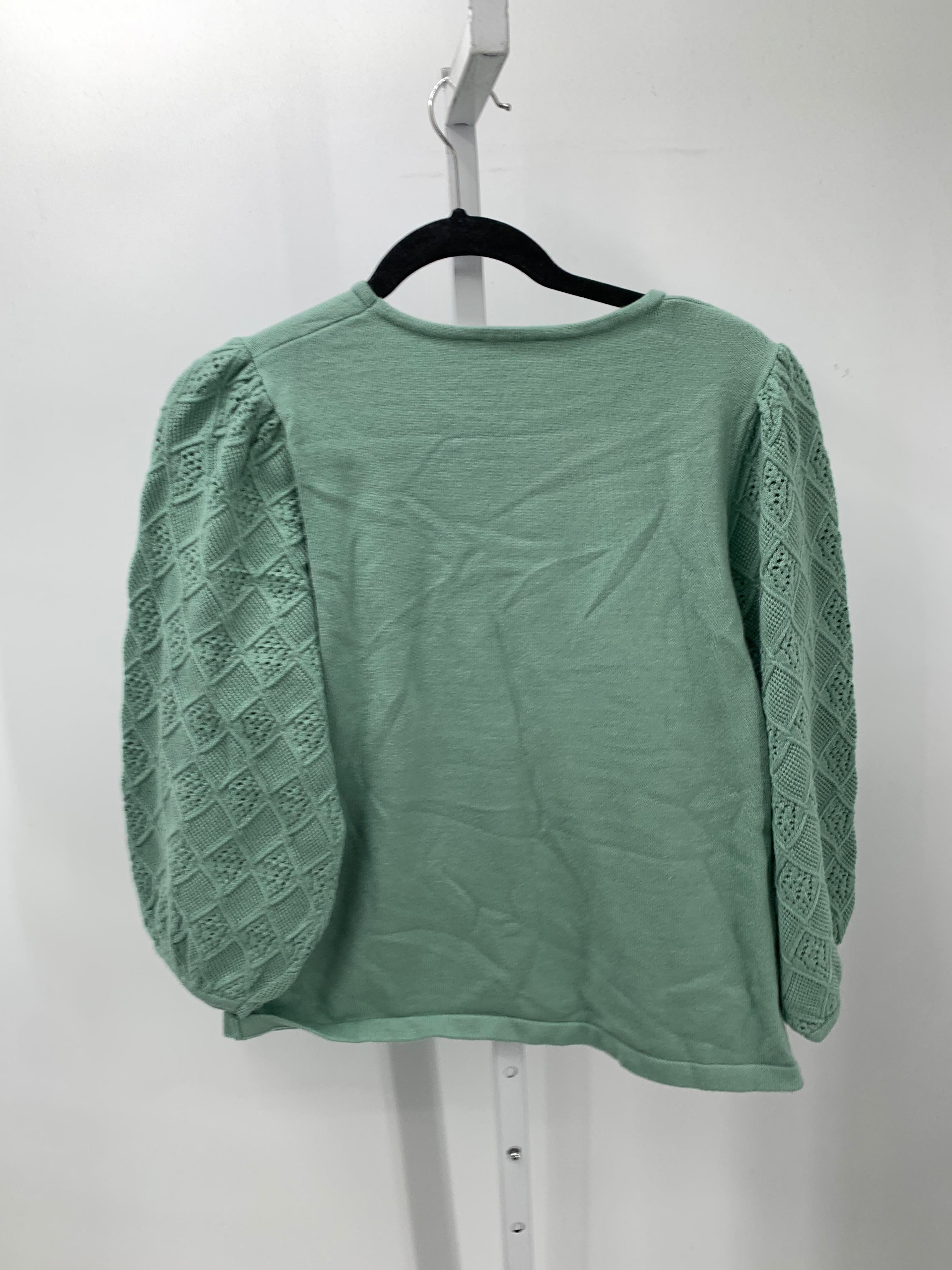 Adrianna Papell Size Medium Misses 3/4 Sleeve Sweater