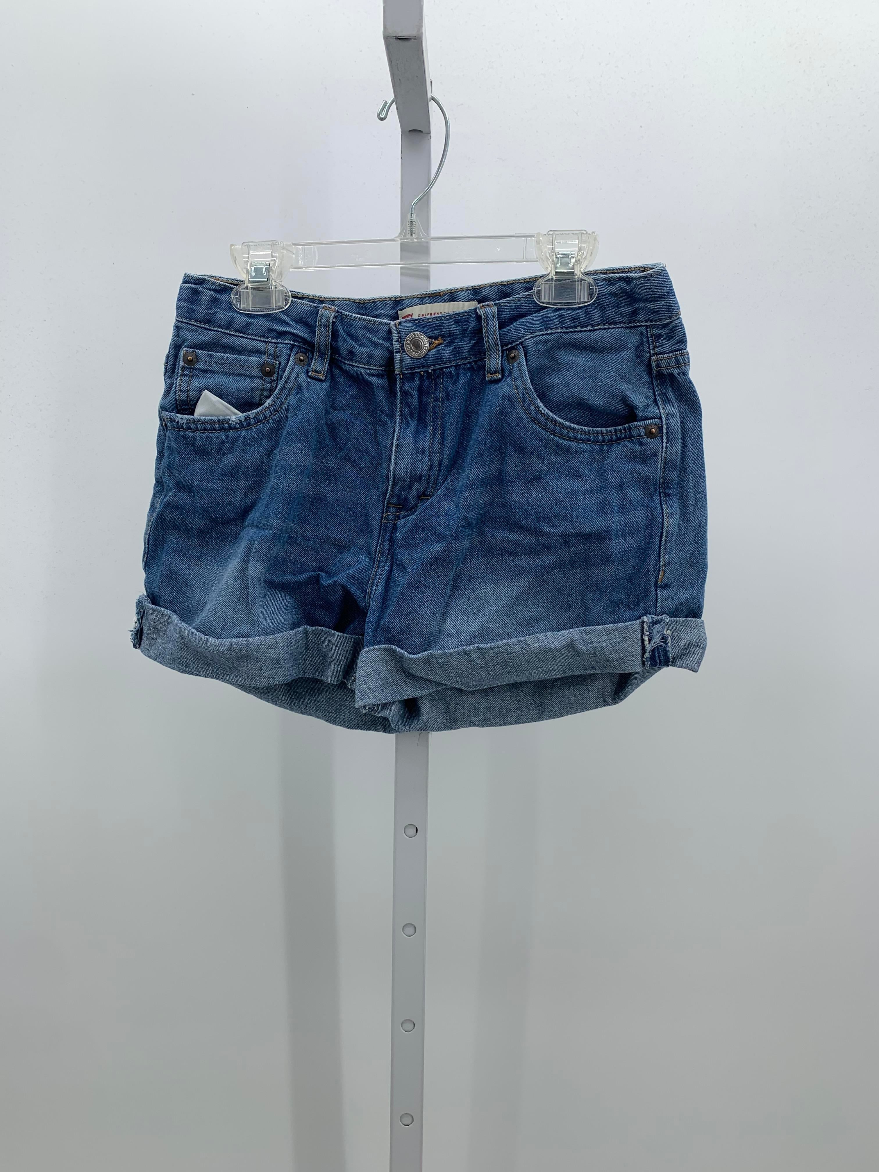 Levis Size 16 Girls Shorts