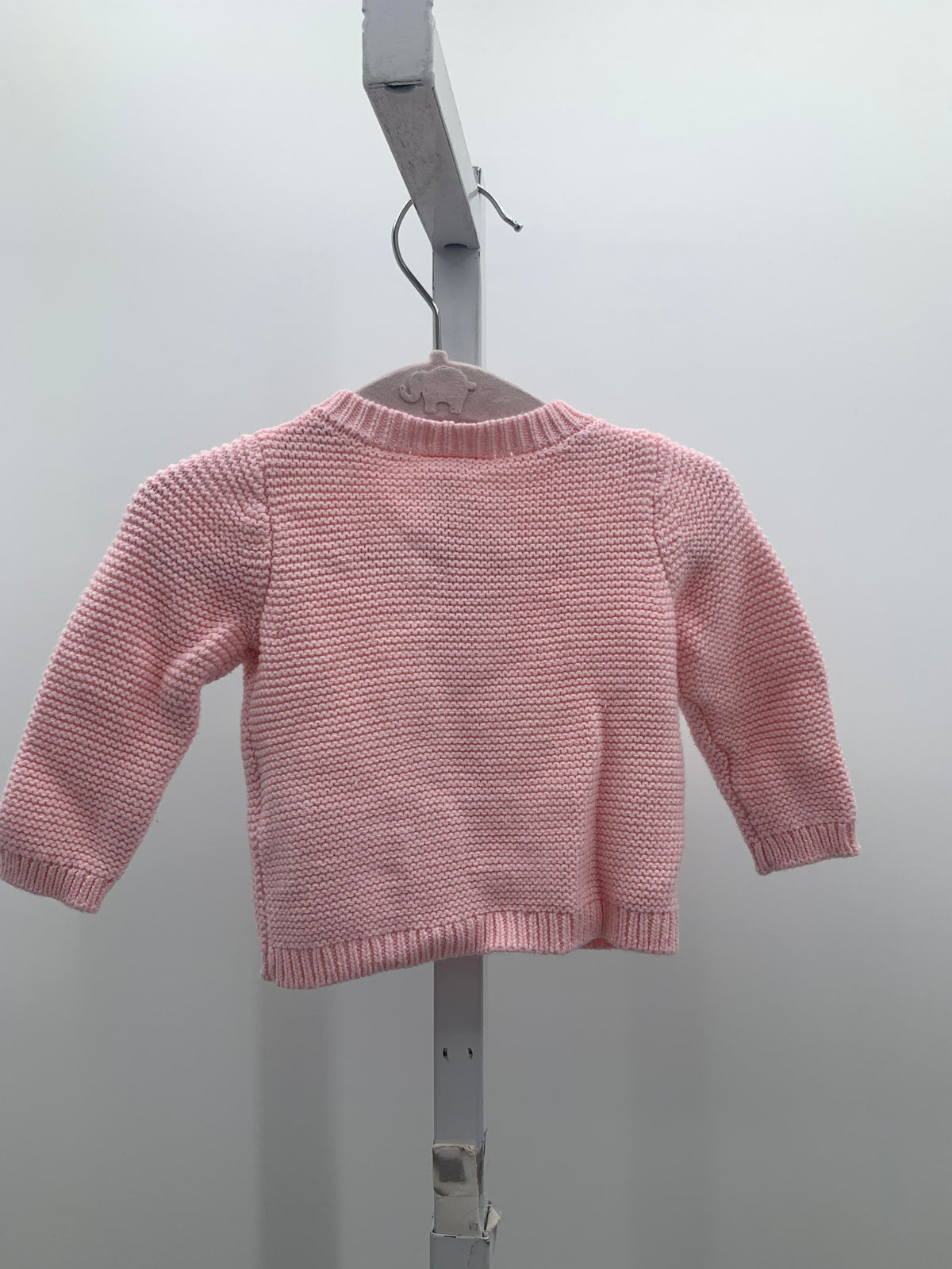 Simple Joys Size Newborn Girls Long Sleeve Sweater