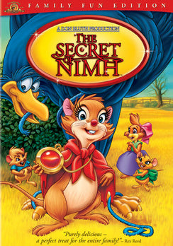 The Secret of NIMH -