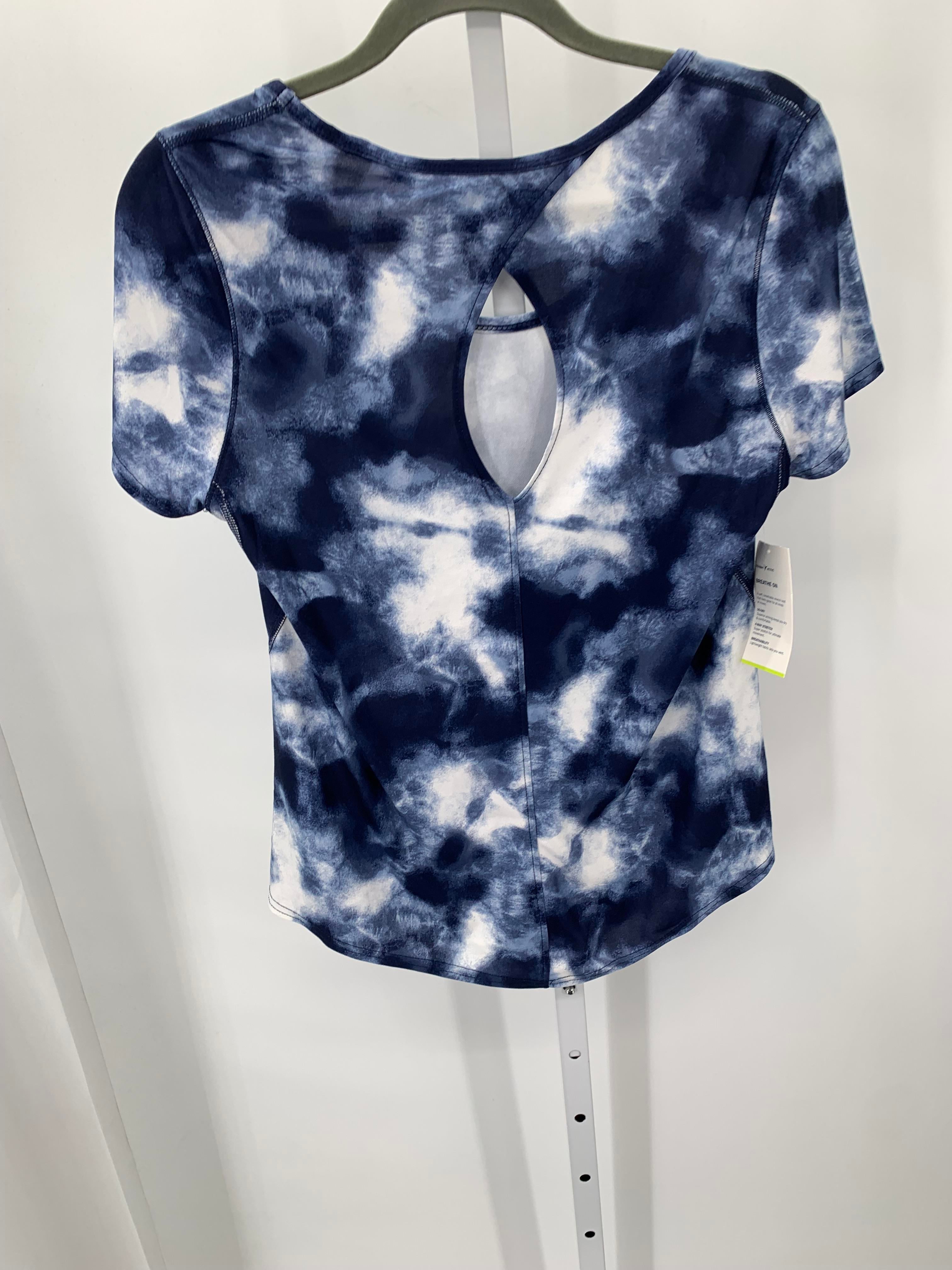 Old Navy Size Medium Misses Short Sleeve Shirt