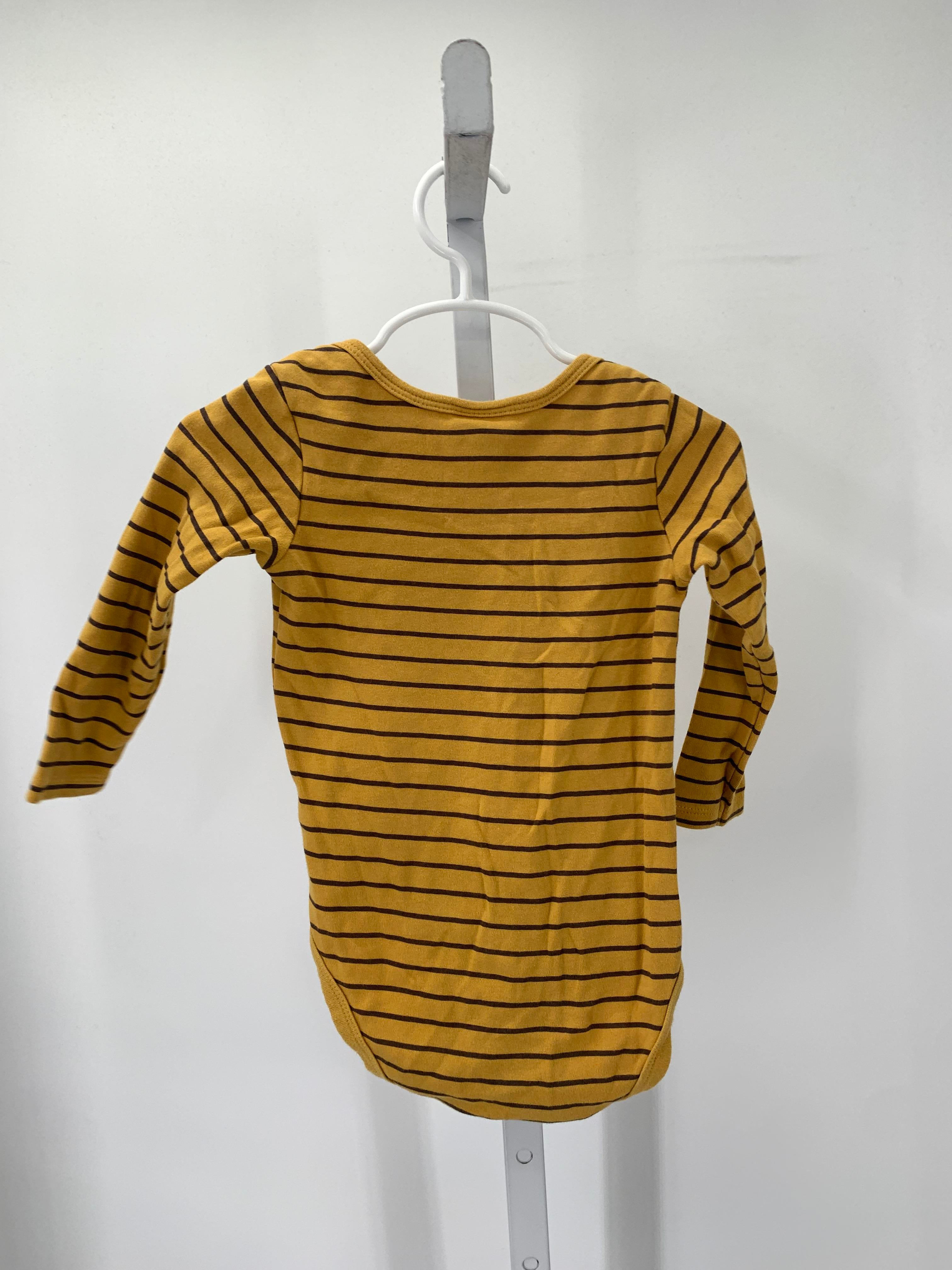 STRIPES BODY SUIT