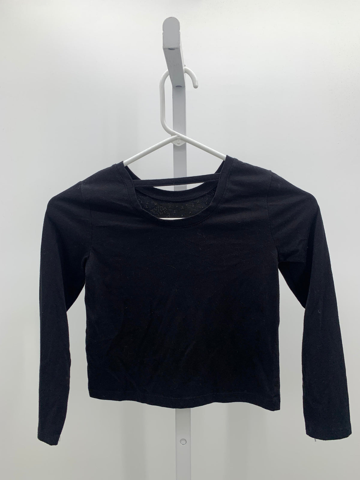 Children's Place Size 5-6 Girls Long Sleeve Shirt