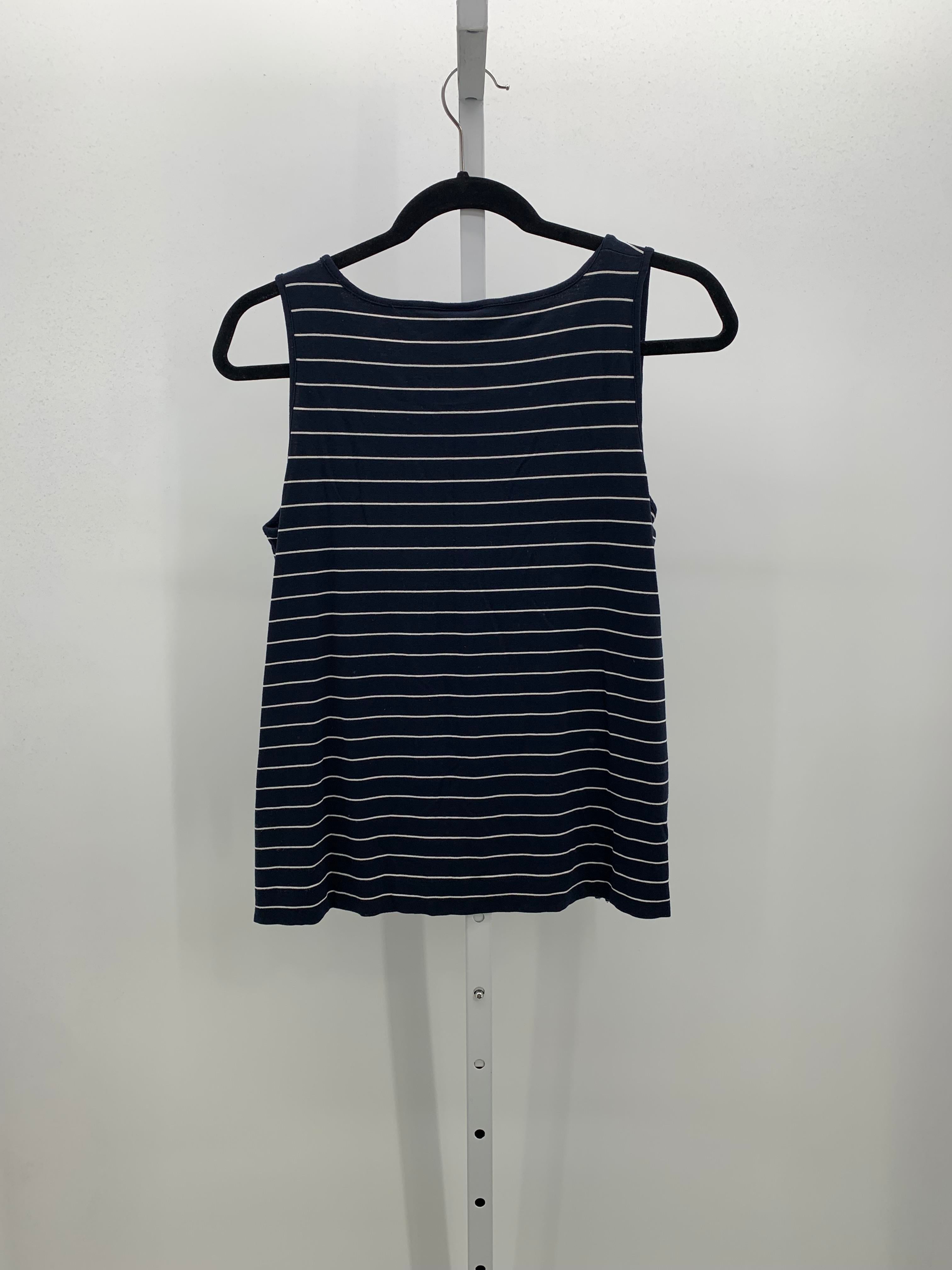 J-Jill Size Medium Petite Petite Tank