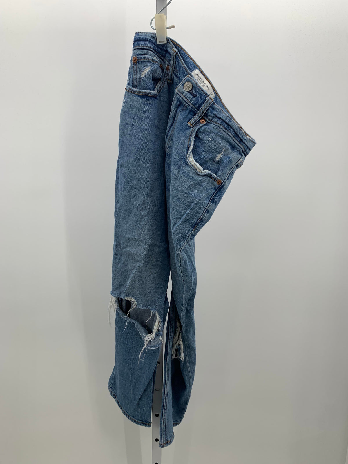 Abercrombie Size 4 Short Juniors Jeans